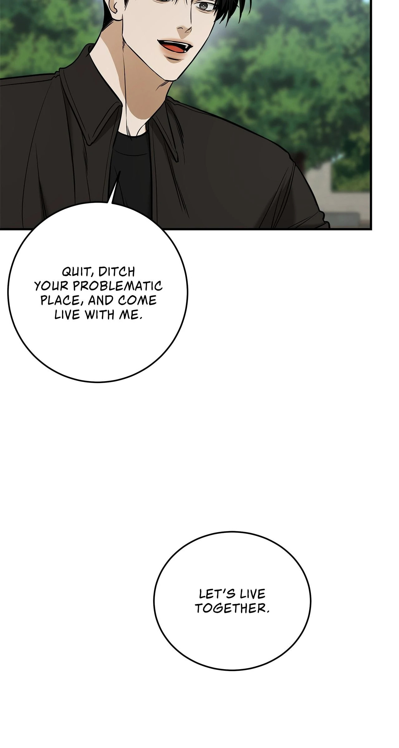 All For Me Chapter 40 page 12 - 