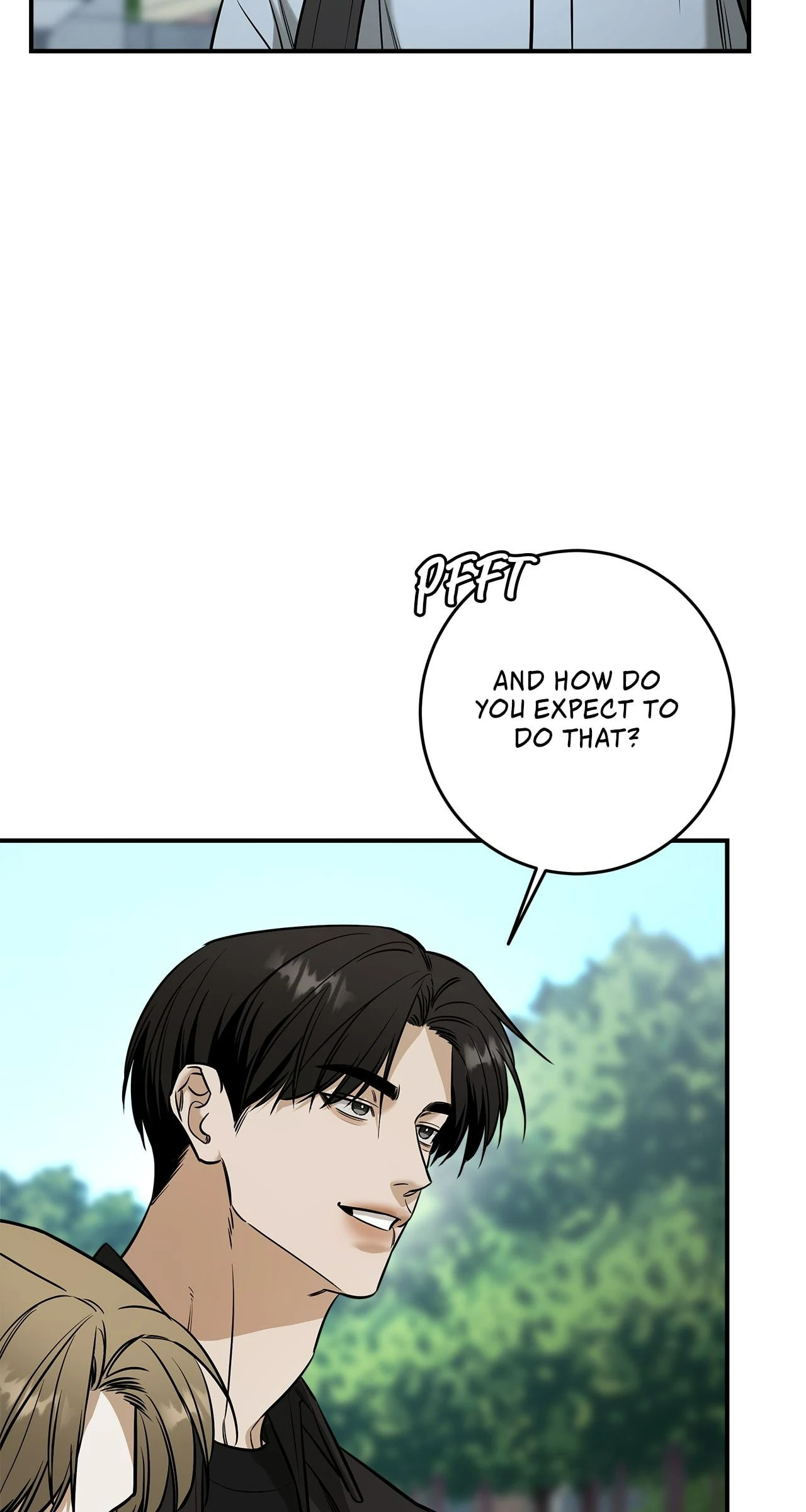 All For Me Chapter 40 page 17 - 