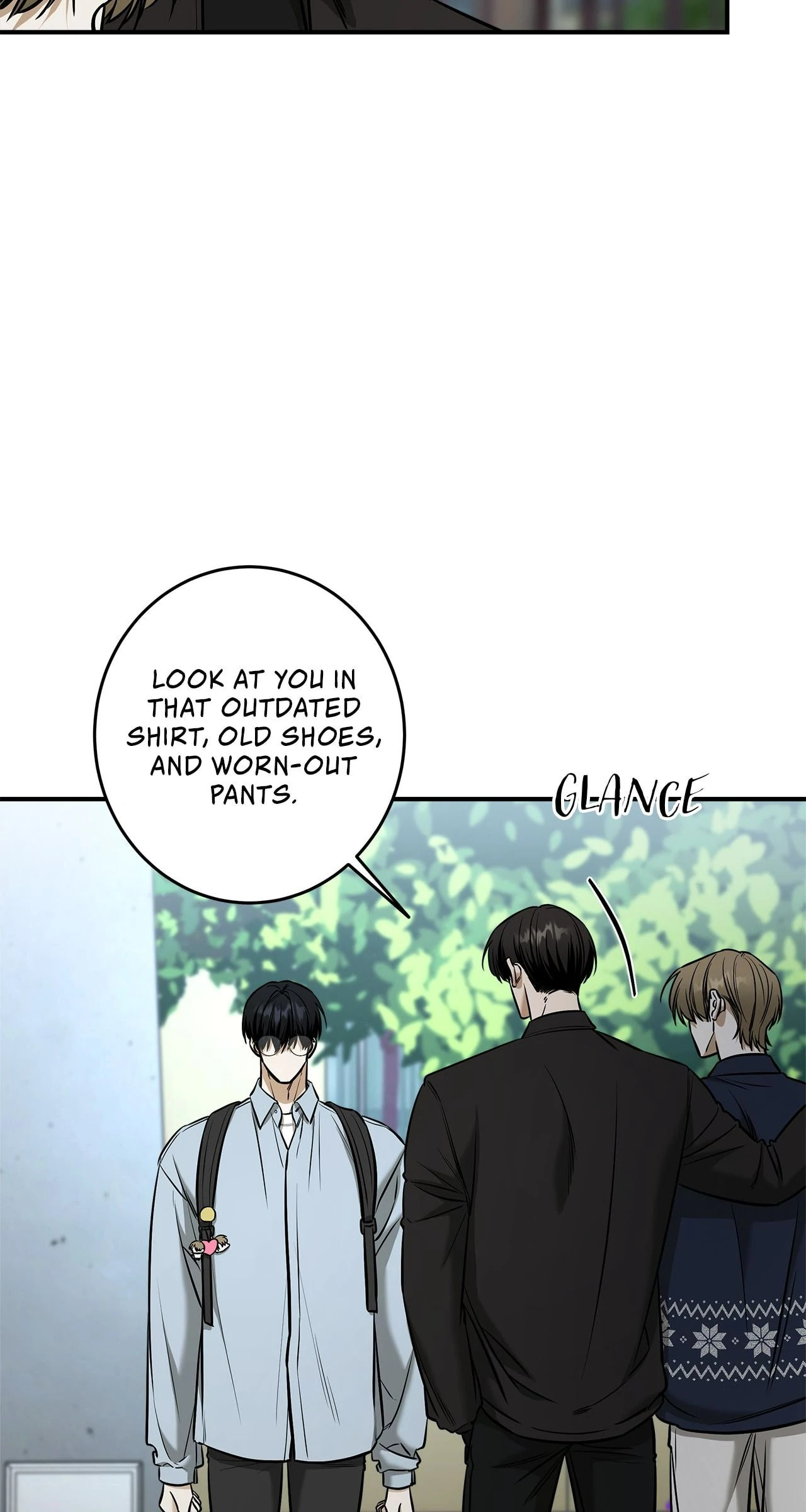 All For Me Chapter 40 page 18 - 