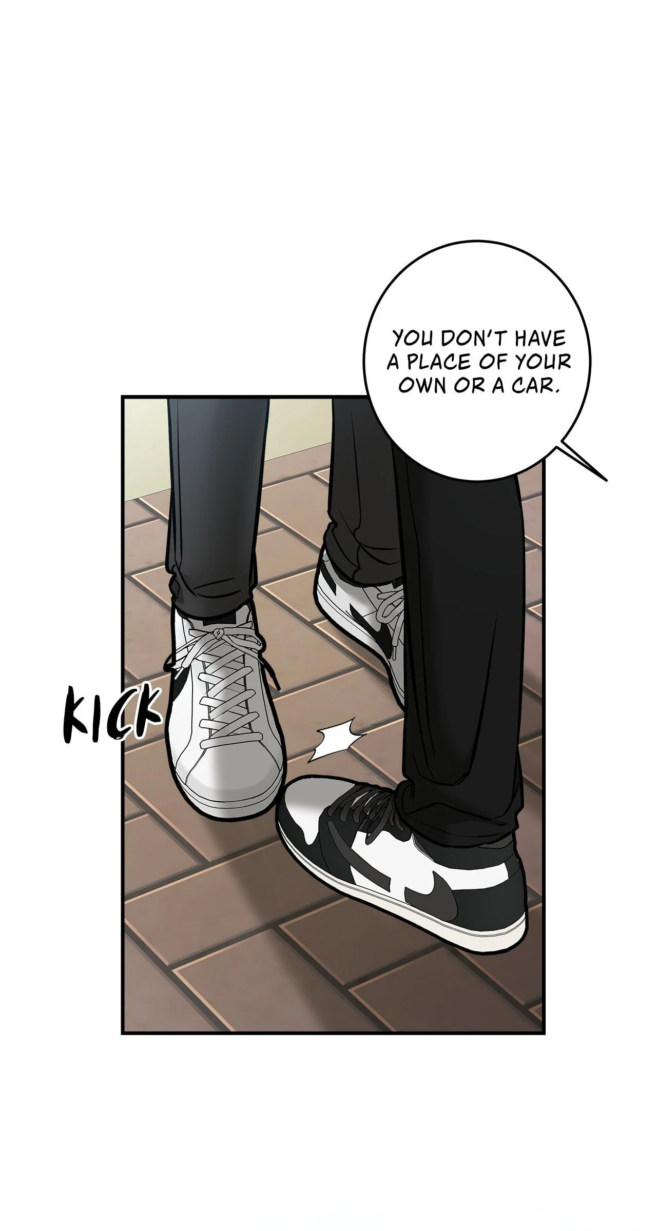 All For Me Chapter 40 page 20 - 