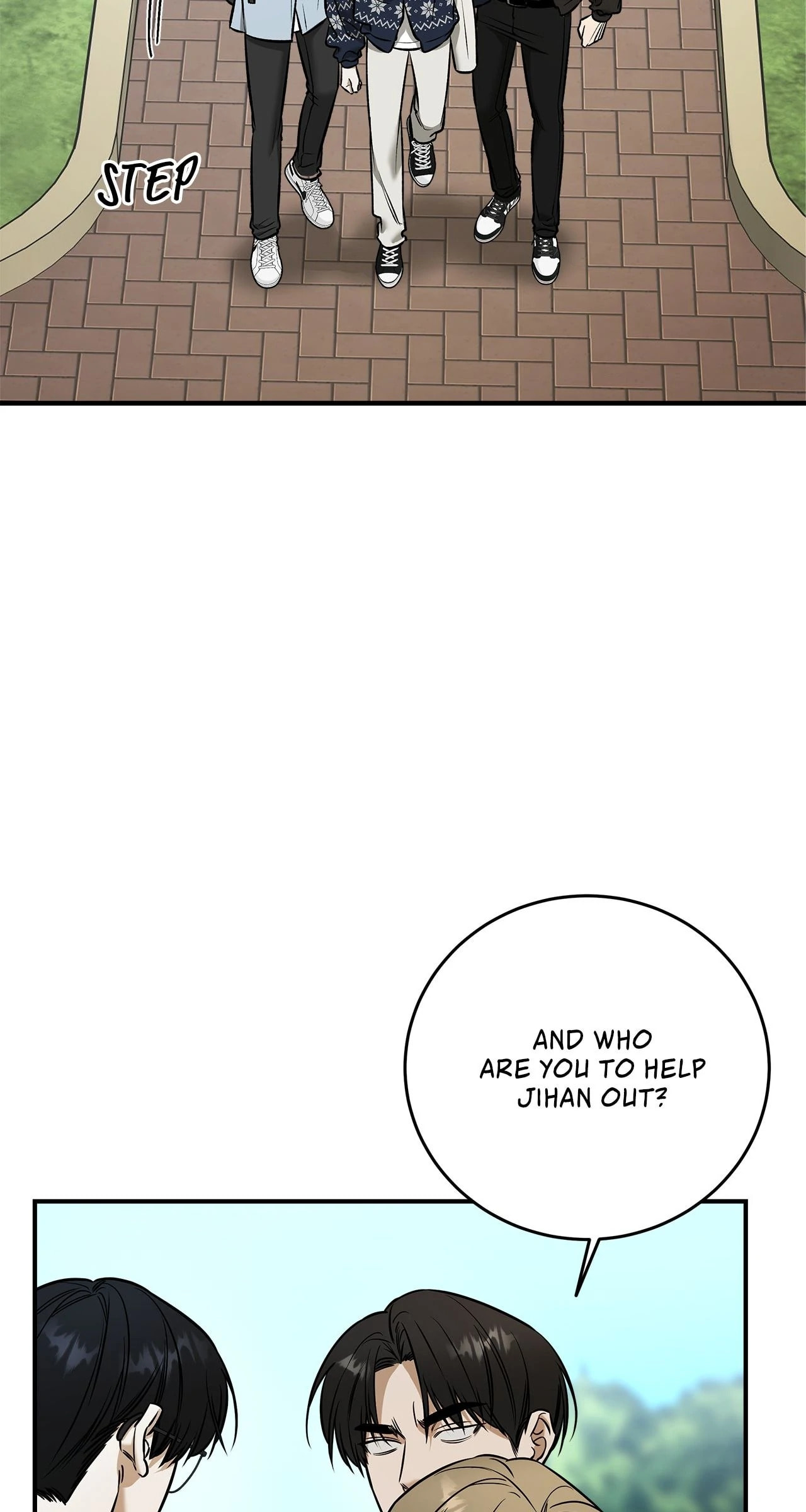 All For Me Chapter 40 page 3 - 