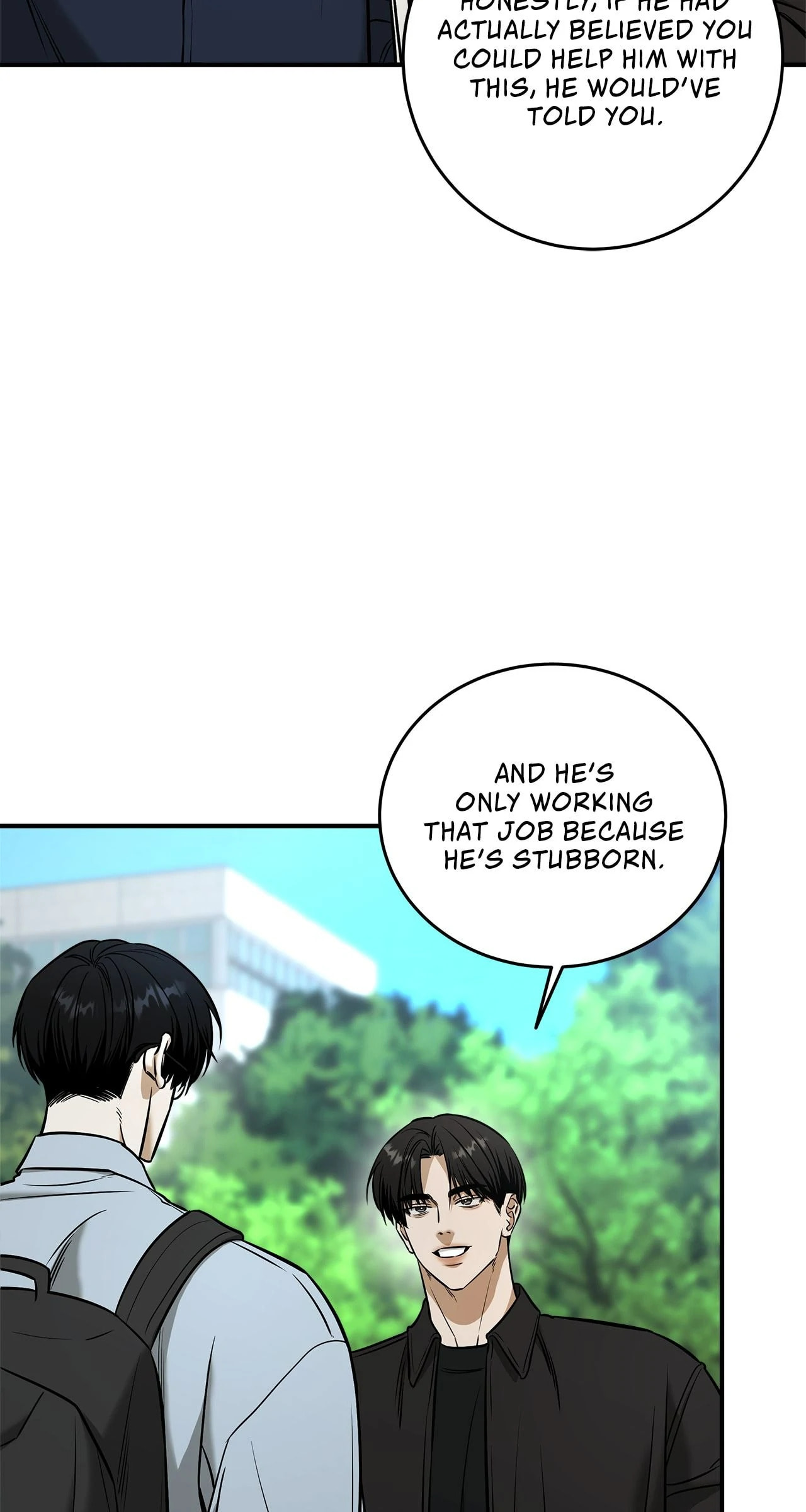 All For Me Chapter 40 page 22 - 