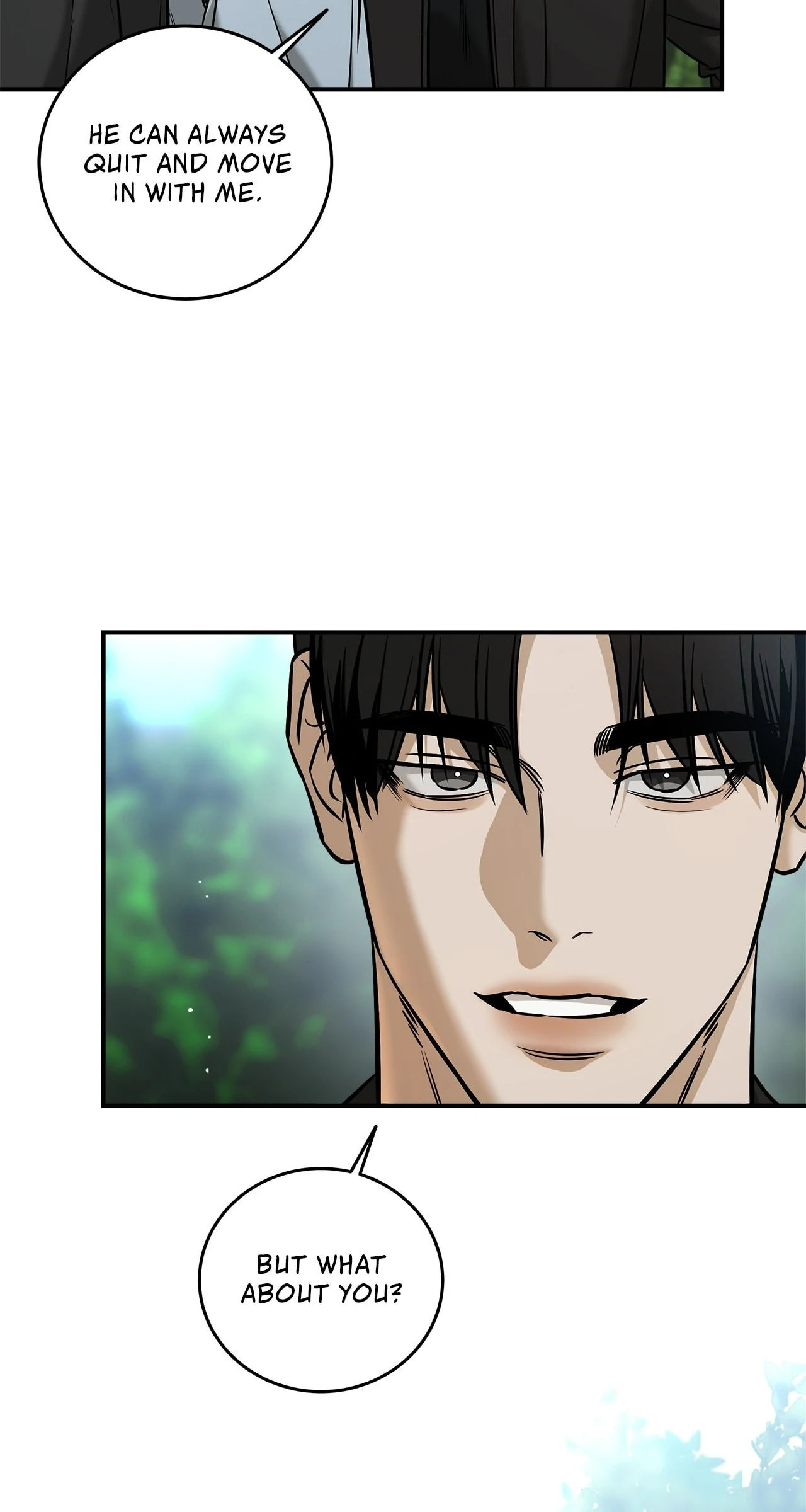 All For Me Chapter 40 page 23 - 