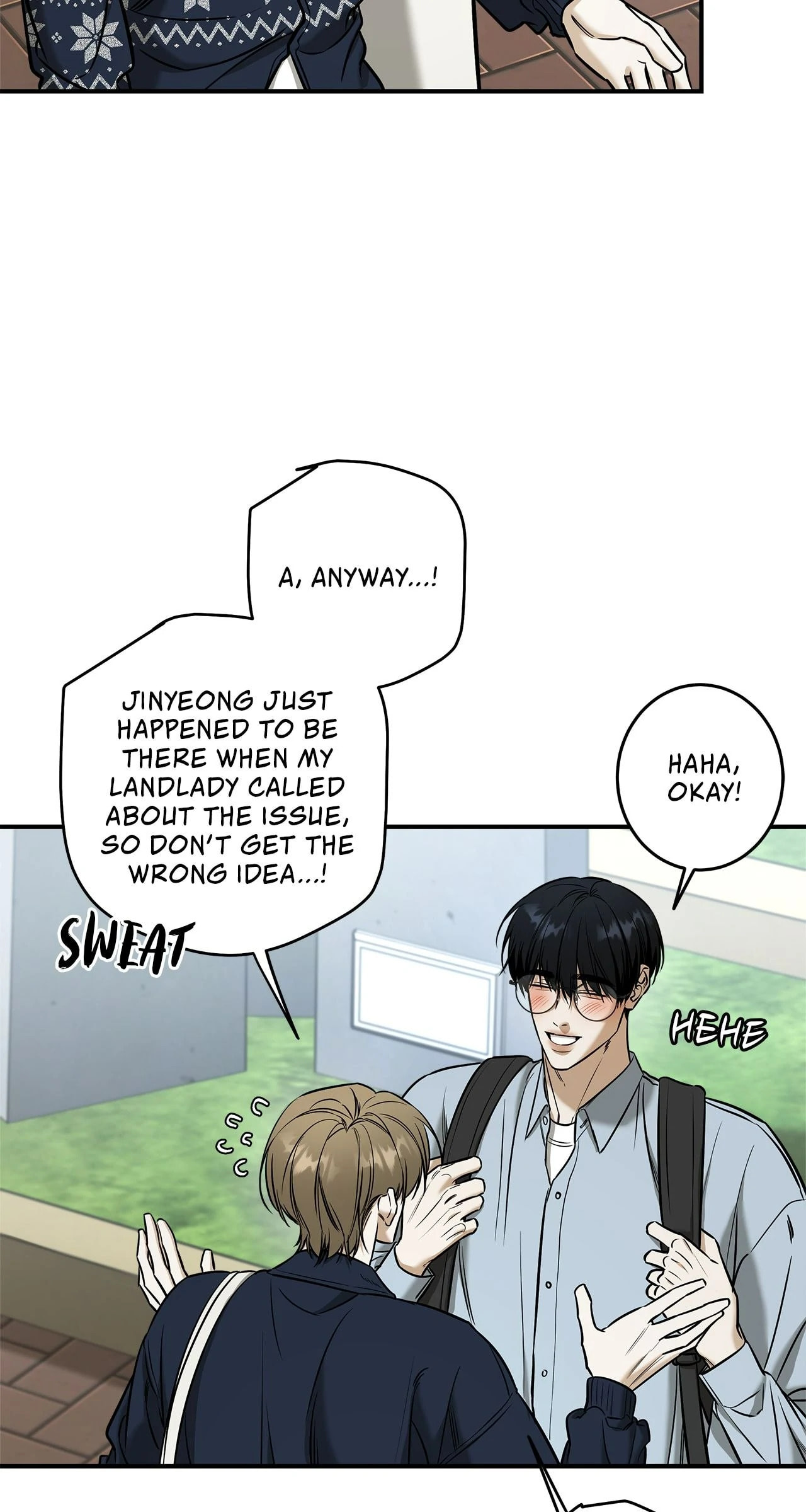 All For Me Chapter 40 page 30 - 