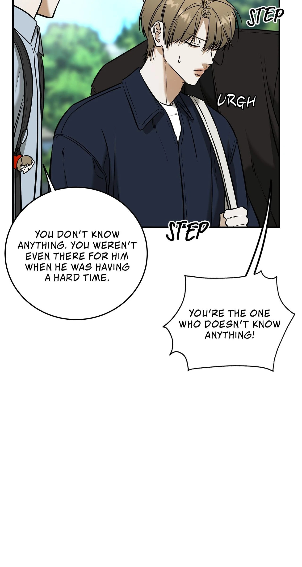 All For Me Chapter 40 page 4 - 