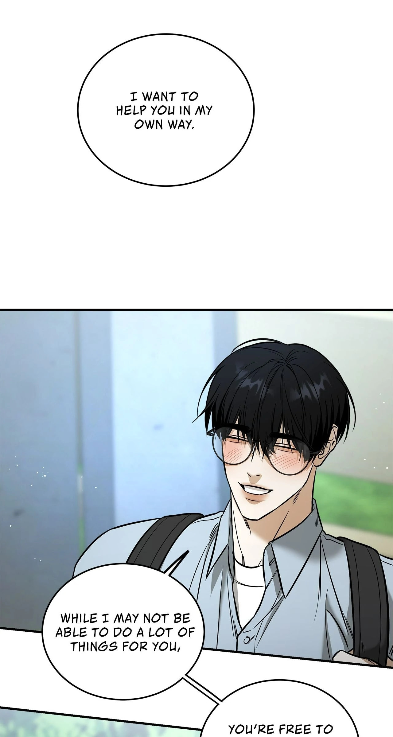 All For Me Chapter 40 page 32 - 
