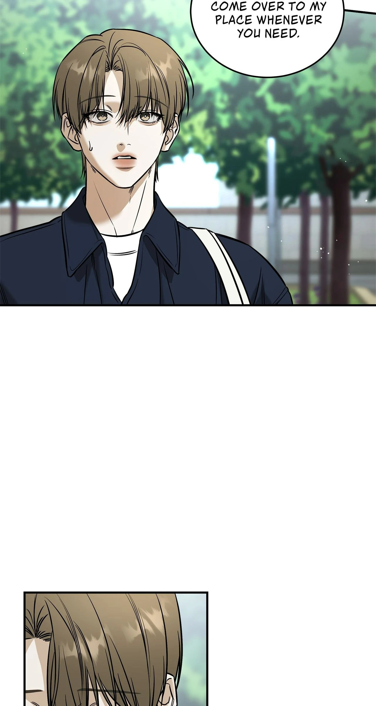 All For Me Chapter 40 page 33 - 