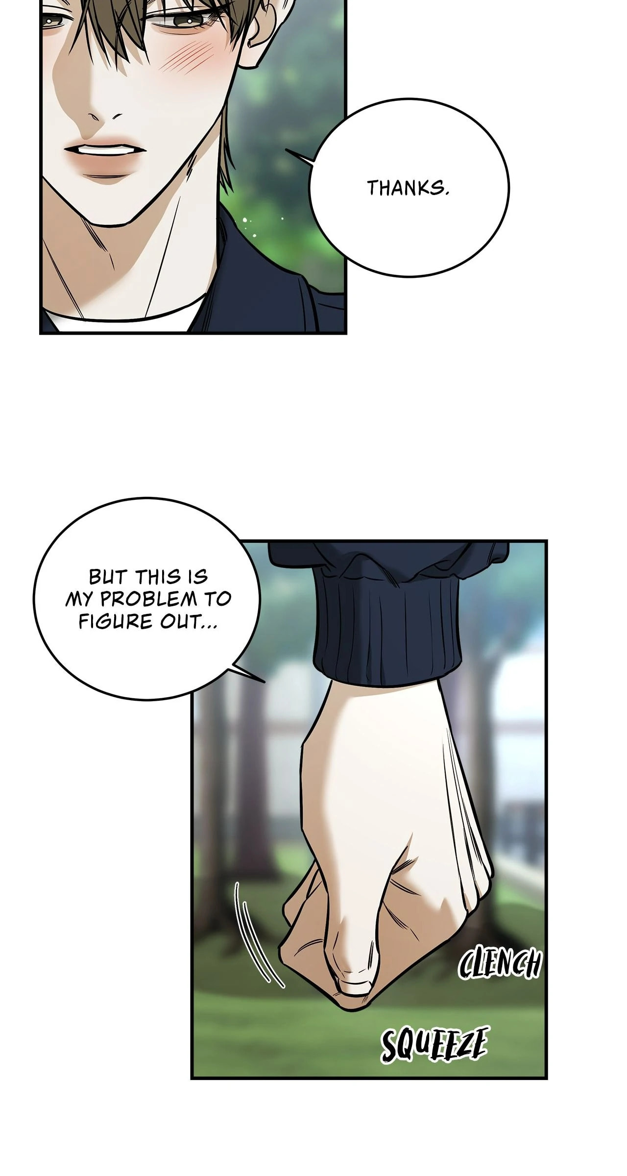 All For Me Chapter 40 page 34 - 