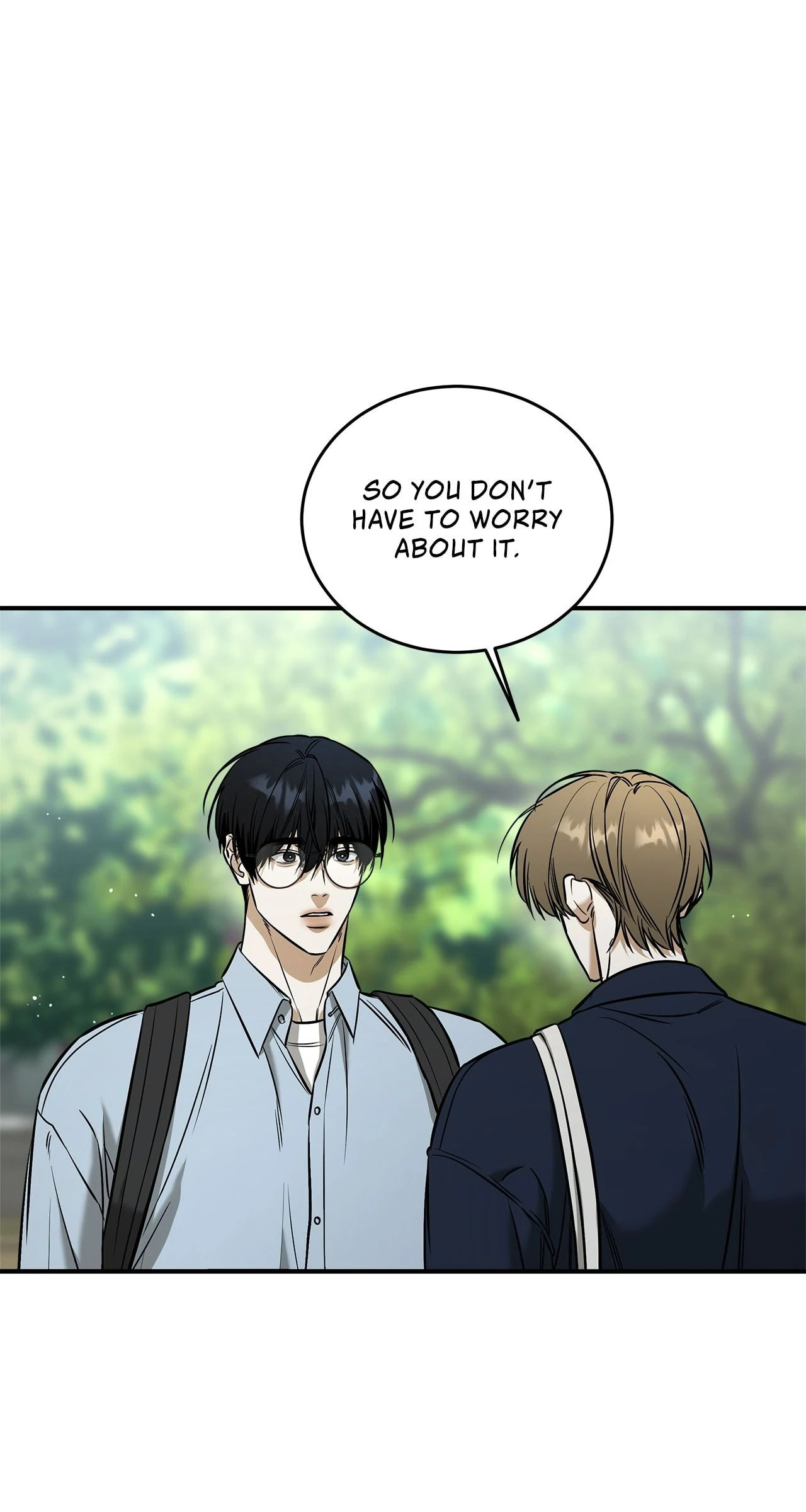 All For Me Chapter 40 page 35 - 