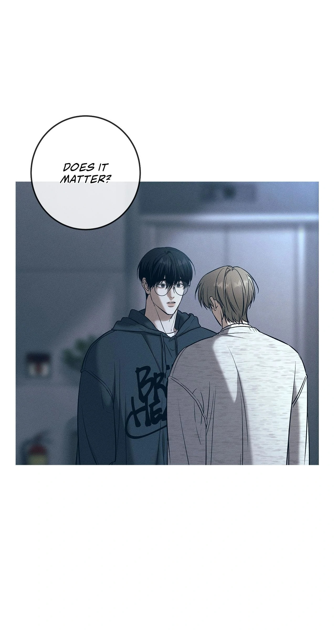 All For Me Chapter 40 page 37 - 