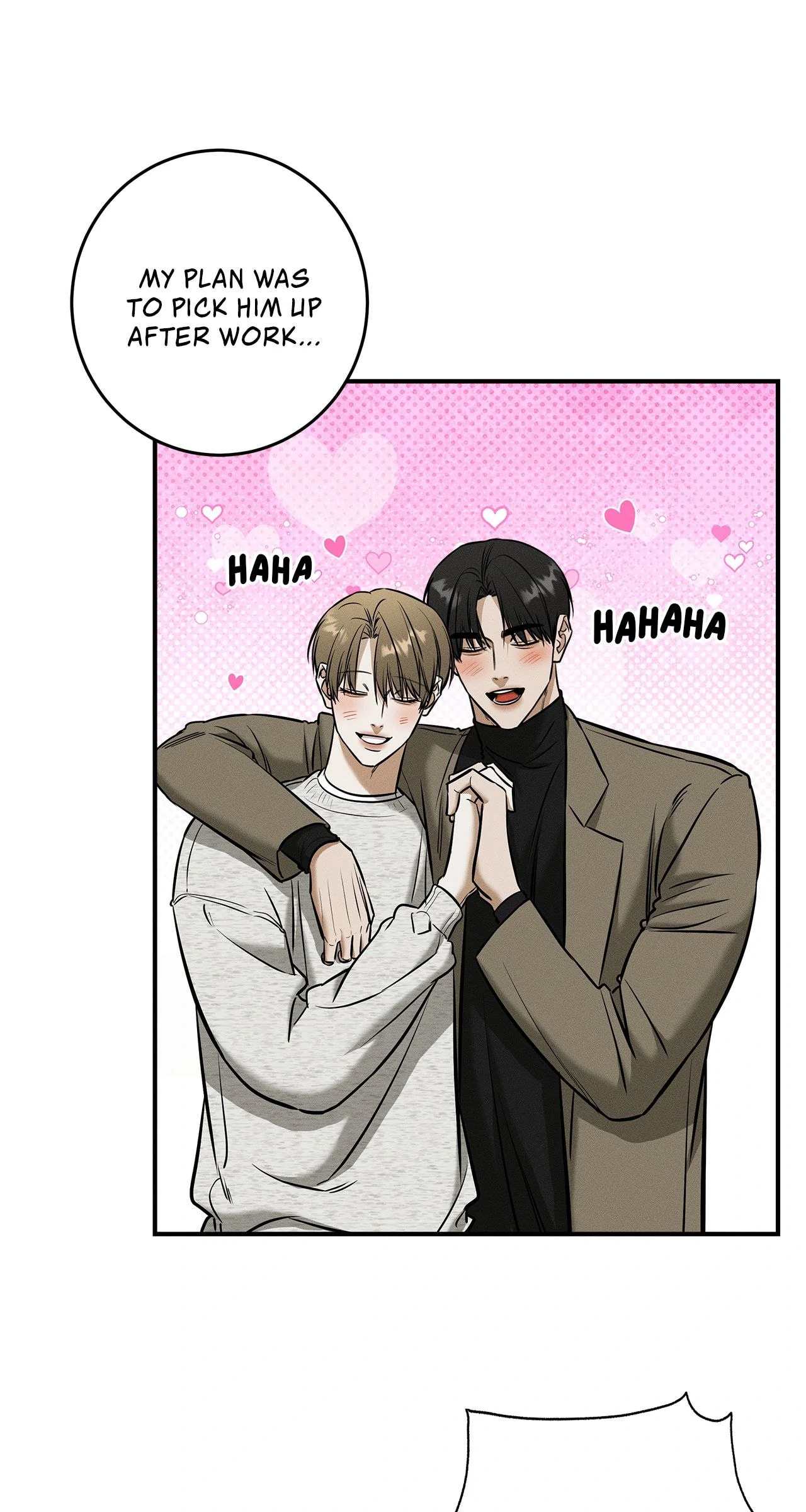 All For Me Chapter 40 page 5 - 