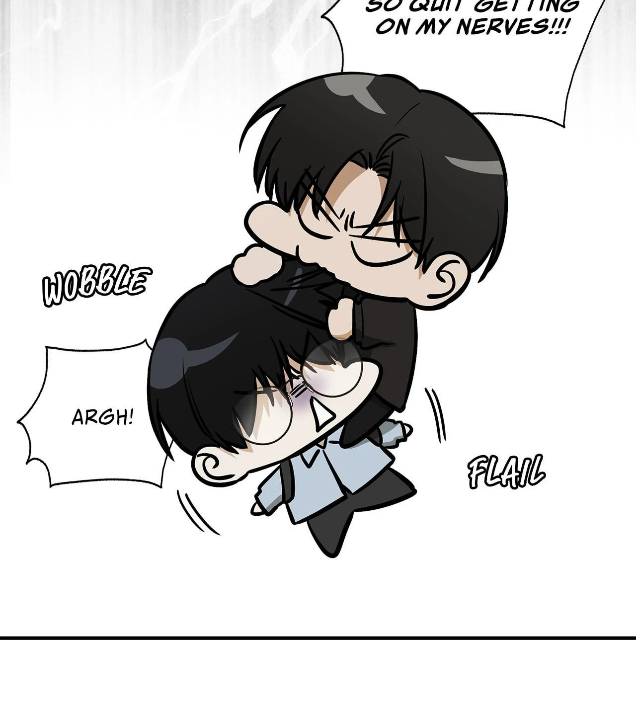 All For Me Chapter 40 page 42 - 