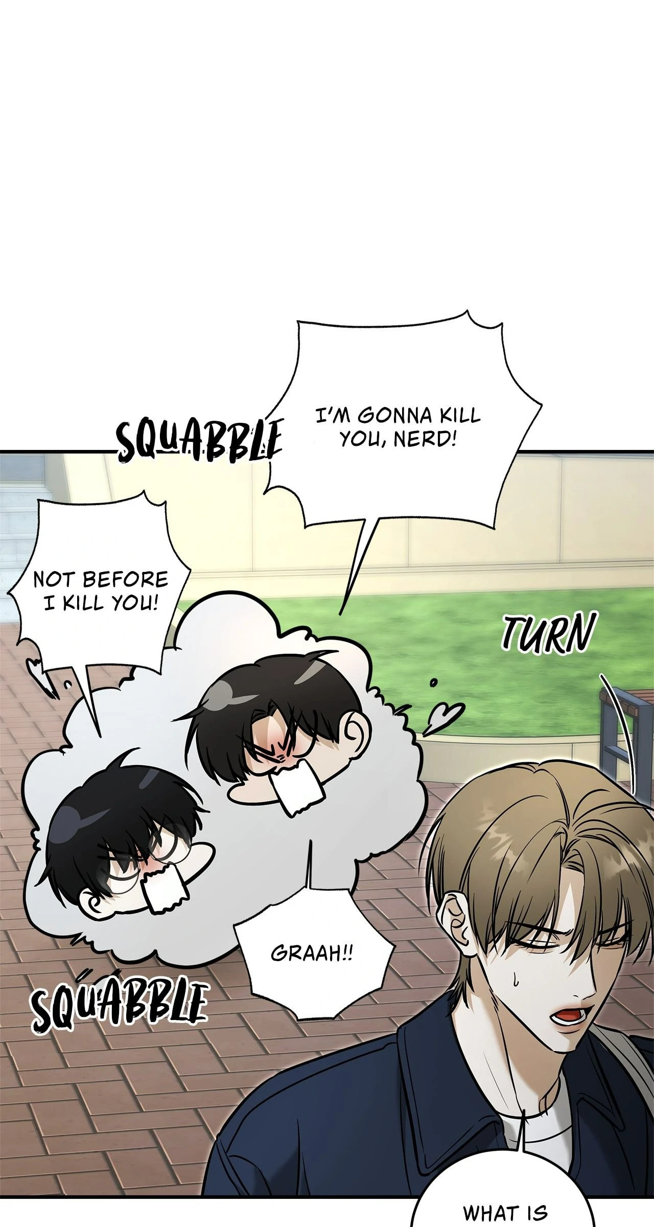 All For Me Chapter 40 page 43 - 