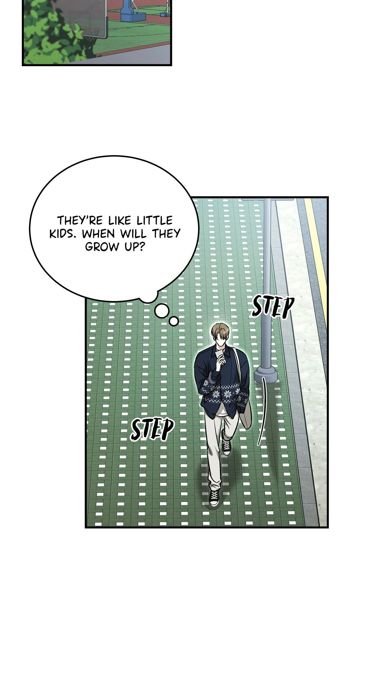All For Me Chapter 40 page 45 - 
