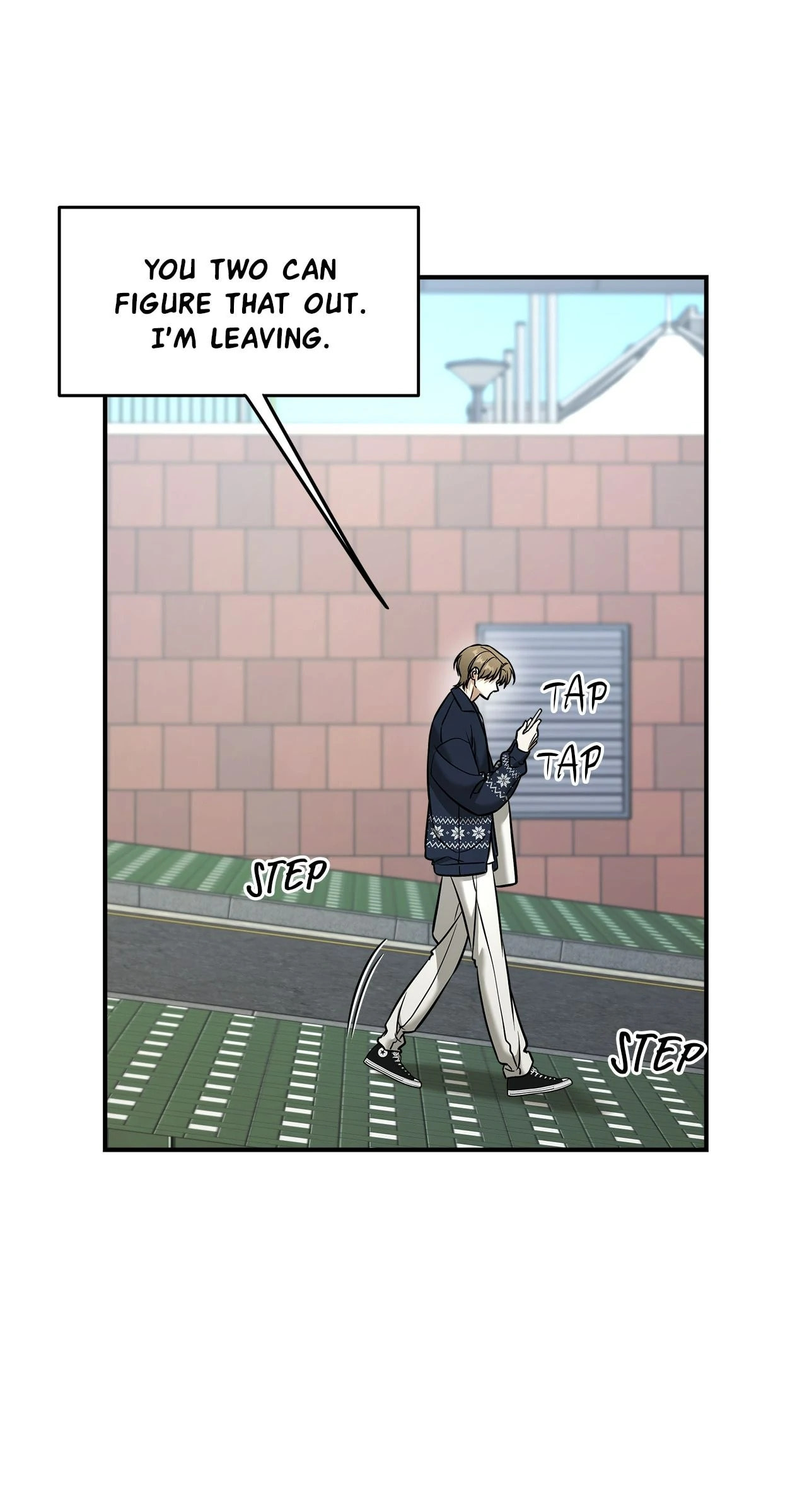 All For Me Chapter 40 page 46 - 