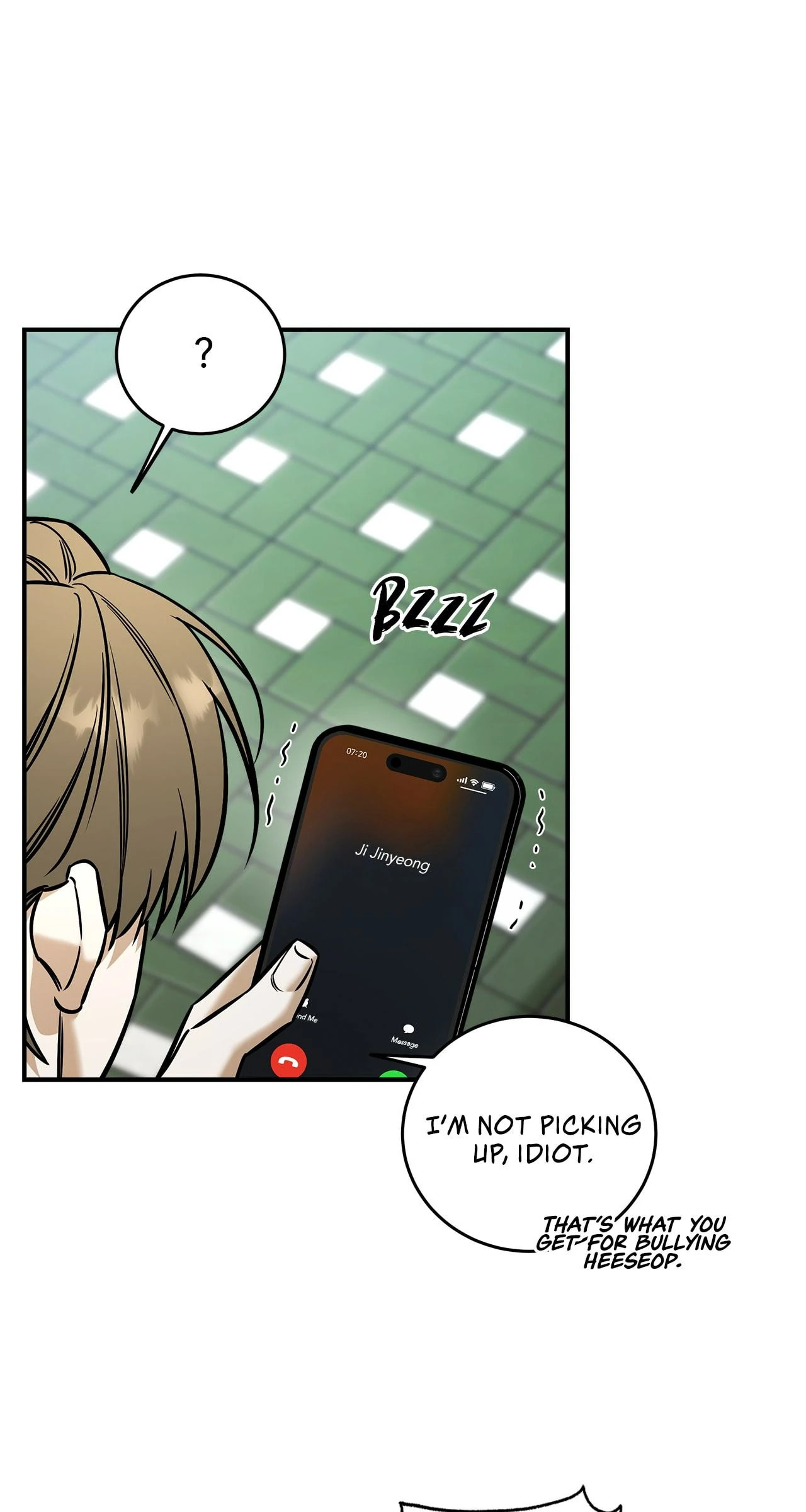 All For Me Chapter 40 page 47 - 
