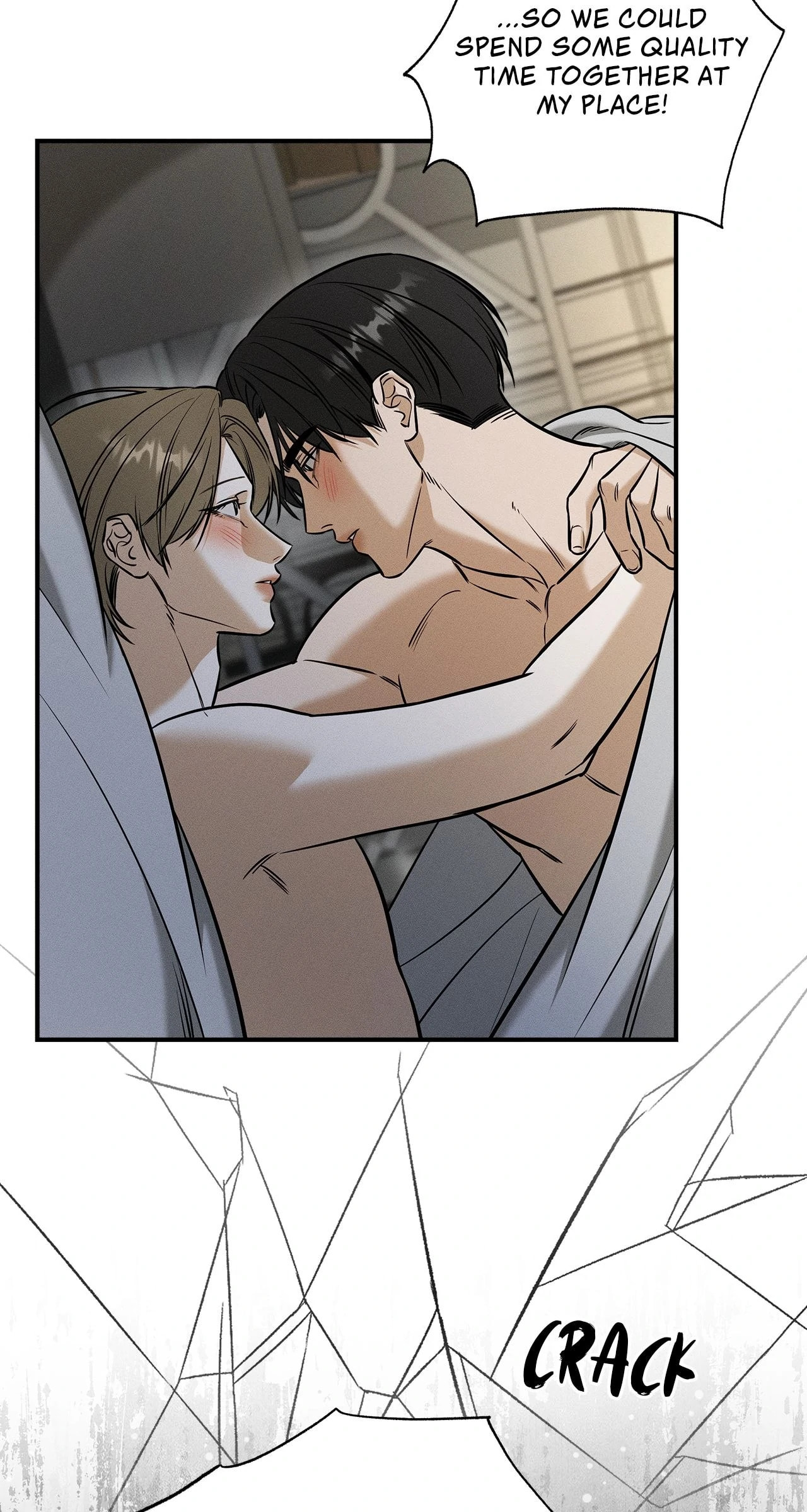 All For Me Chapter 40 page 6 - 