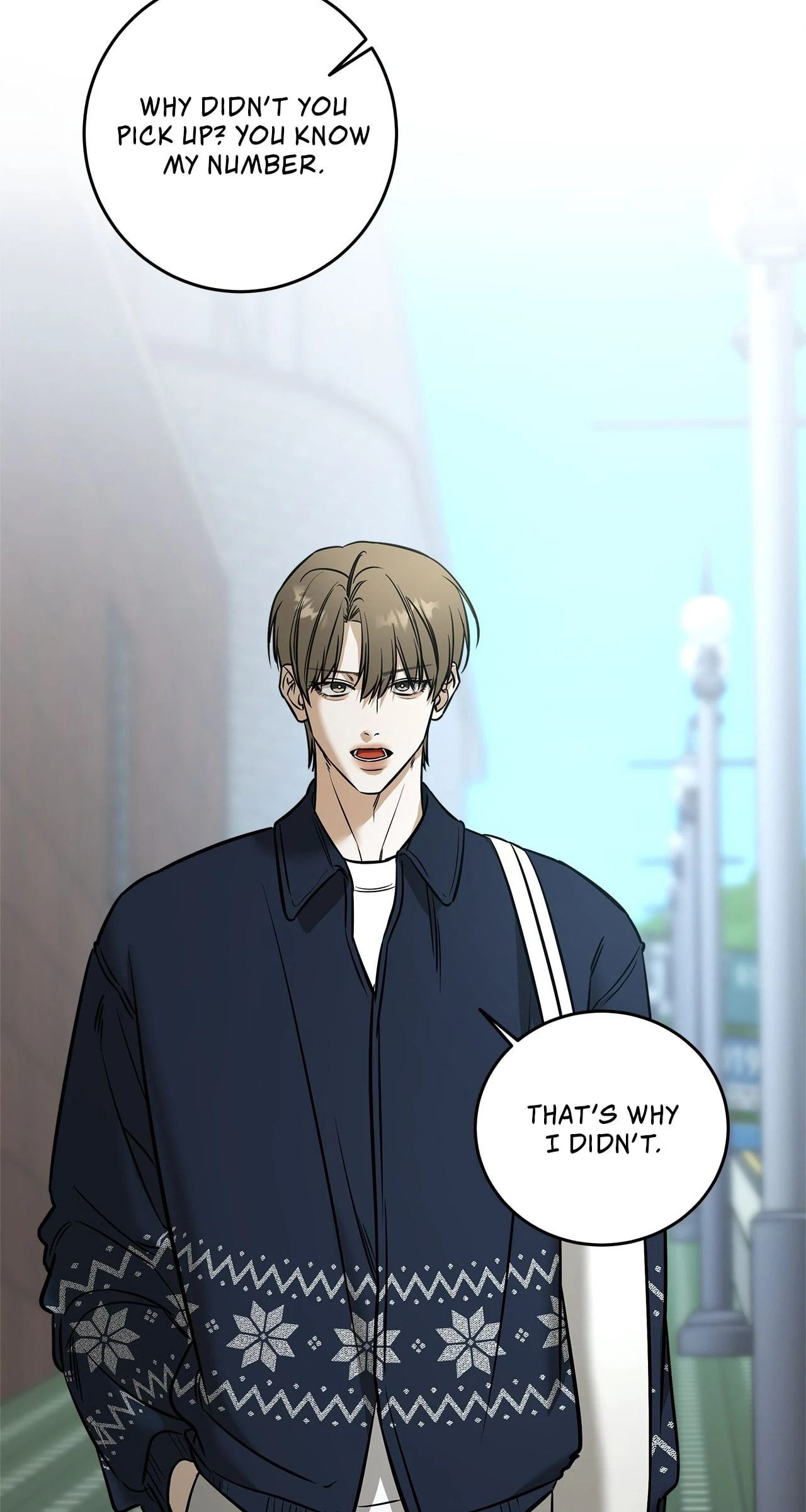 All For Me Chapter 40 page 59 - 