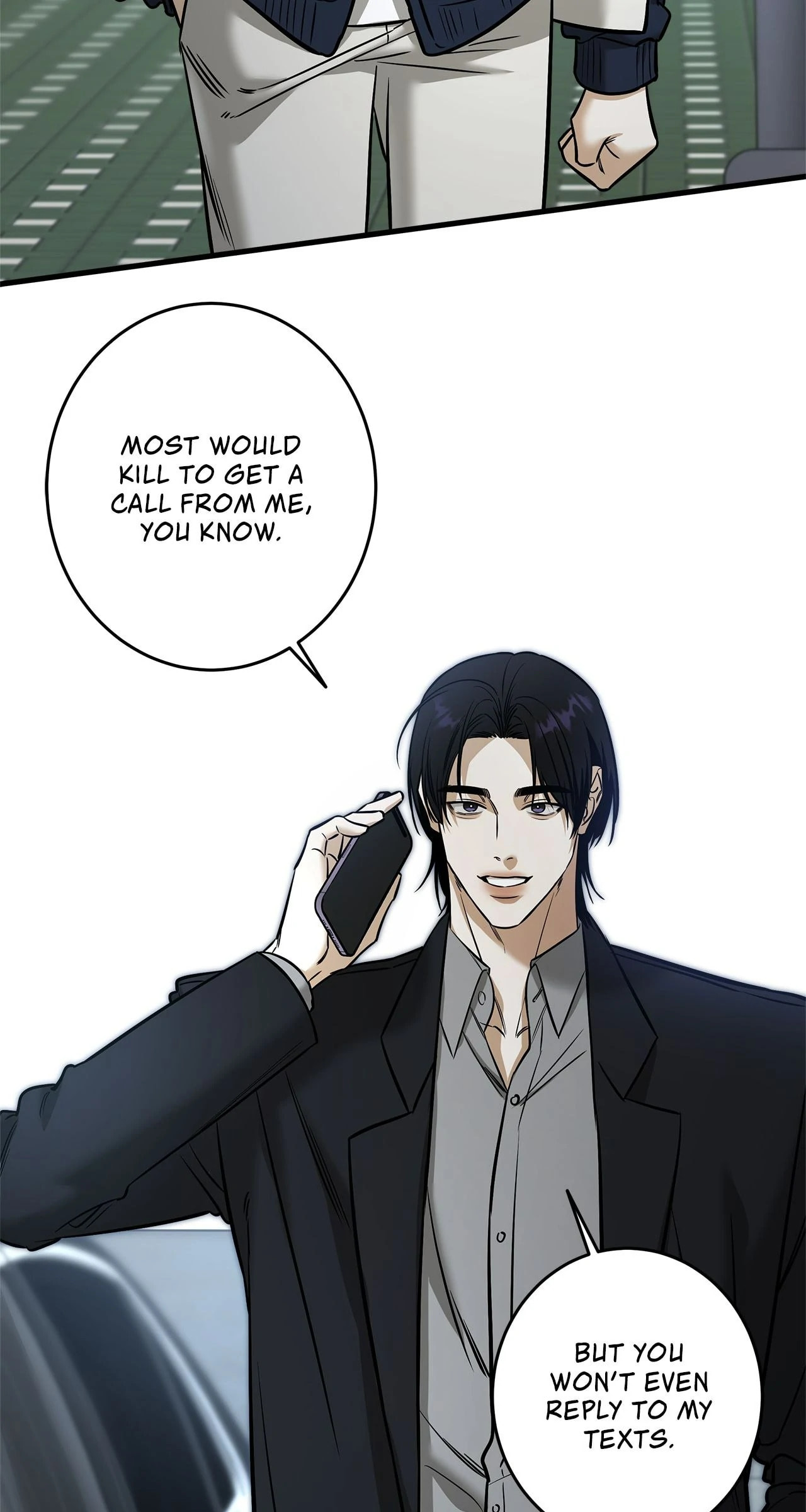 All For Me Chapter 40 page 60 - 
