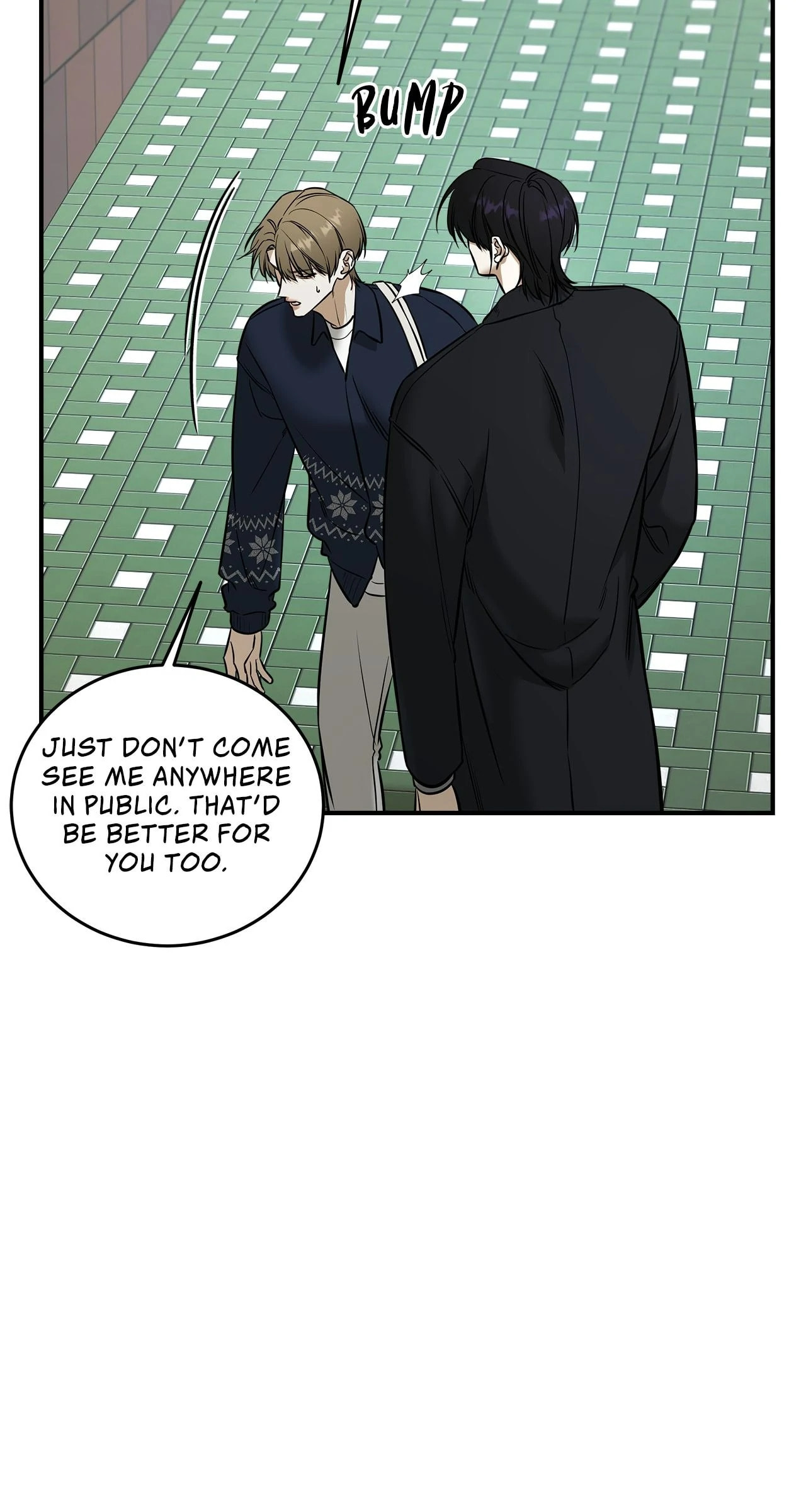 All For Me Chapter 40 page 65 - 