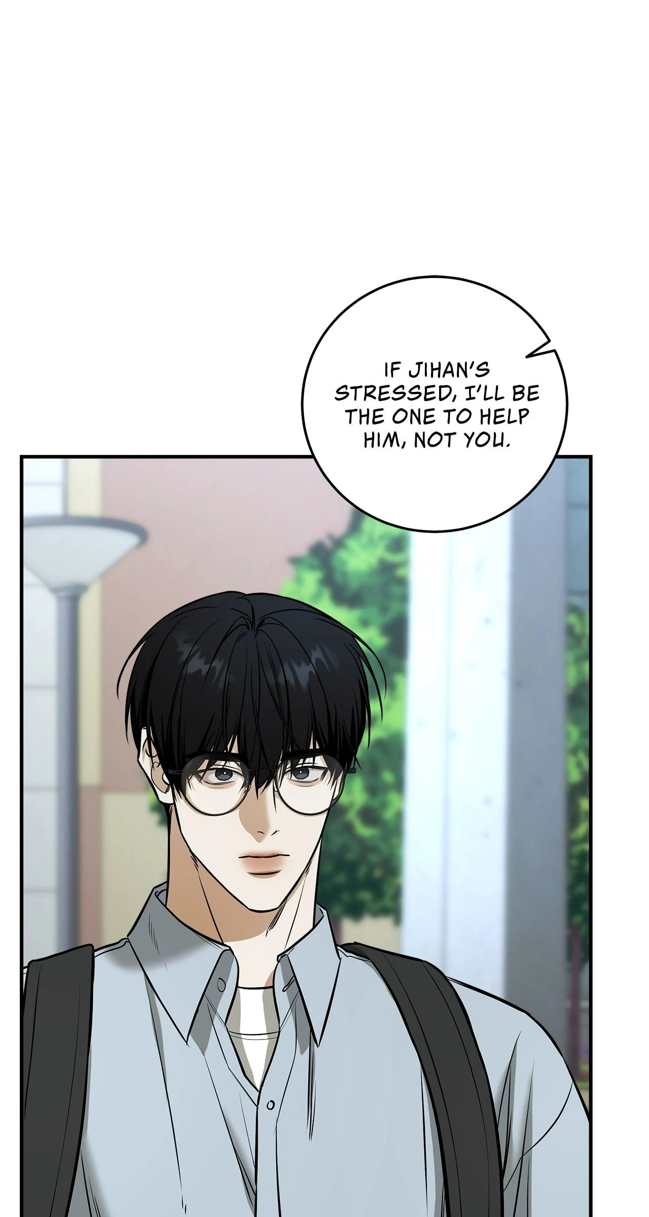 All For Me Chapter 40 page 8 - 