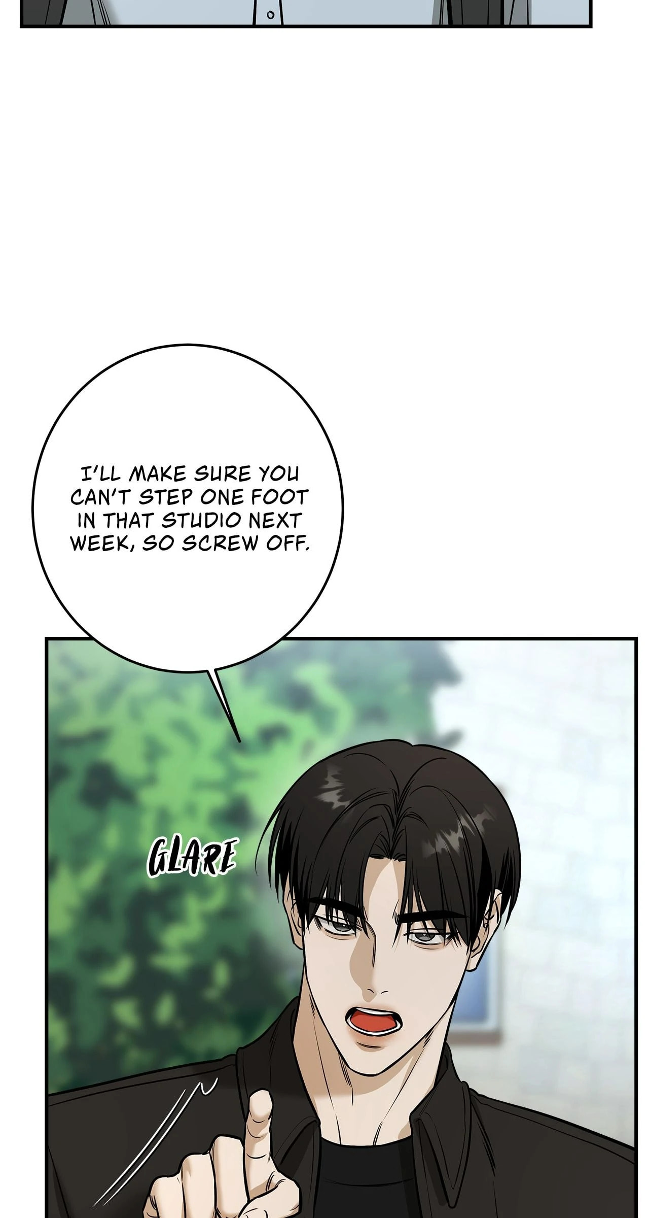 All For Me Chapter 40 page 9 - 