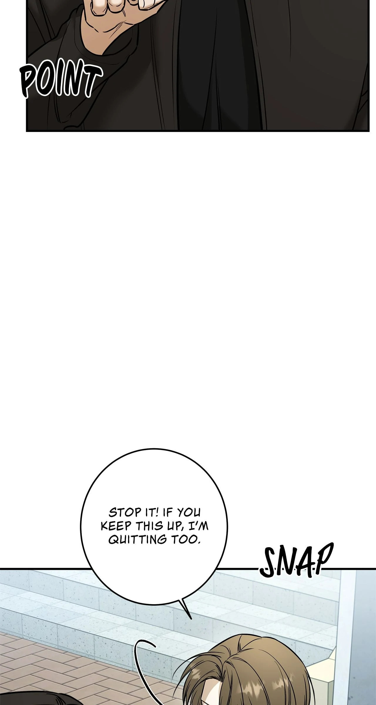 All For Me Chapter 40 page 10 - 