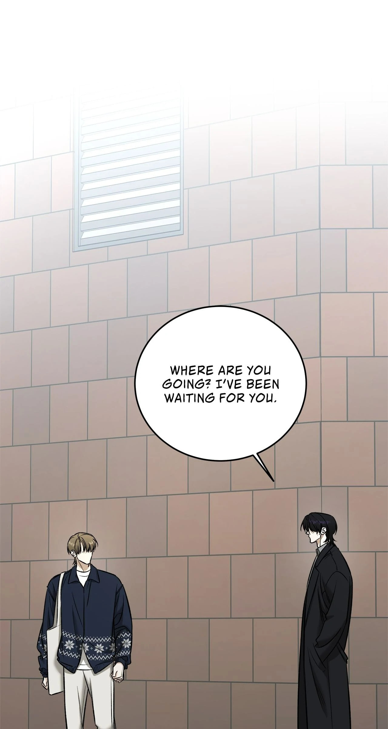 All For Me Chapter 41 page 2 - 