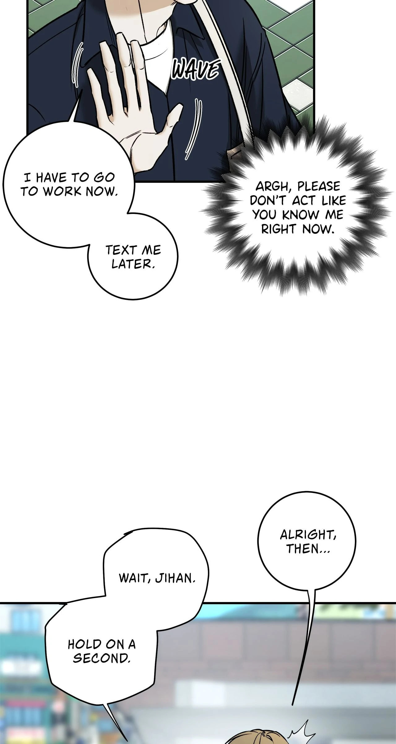 All For Me Chapter 41 page 12 - 