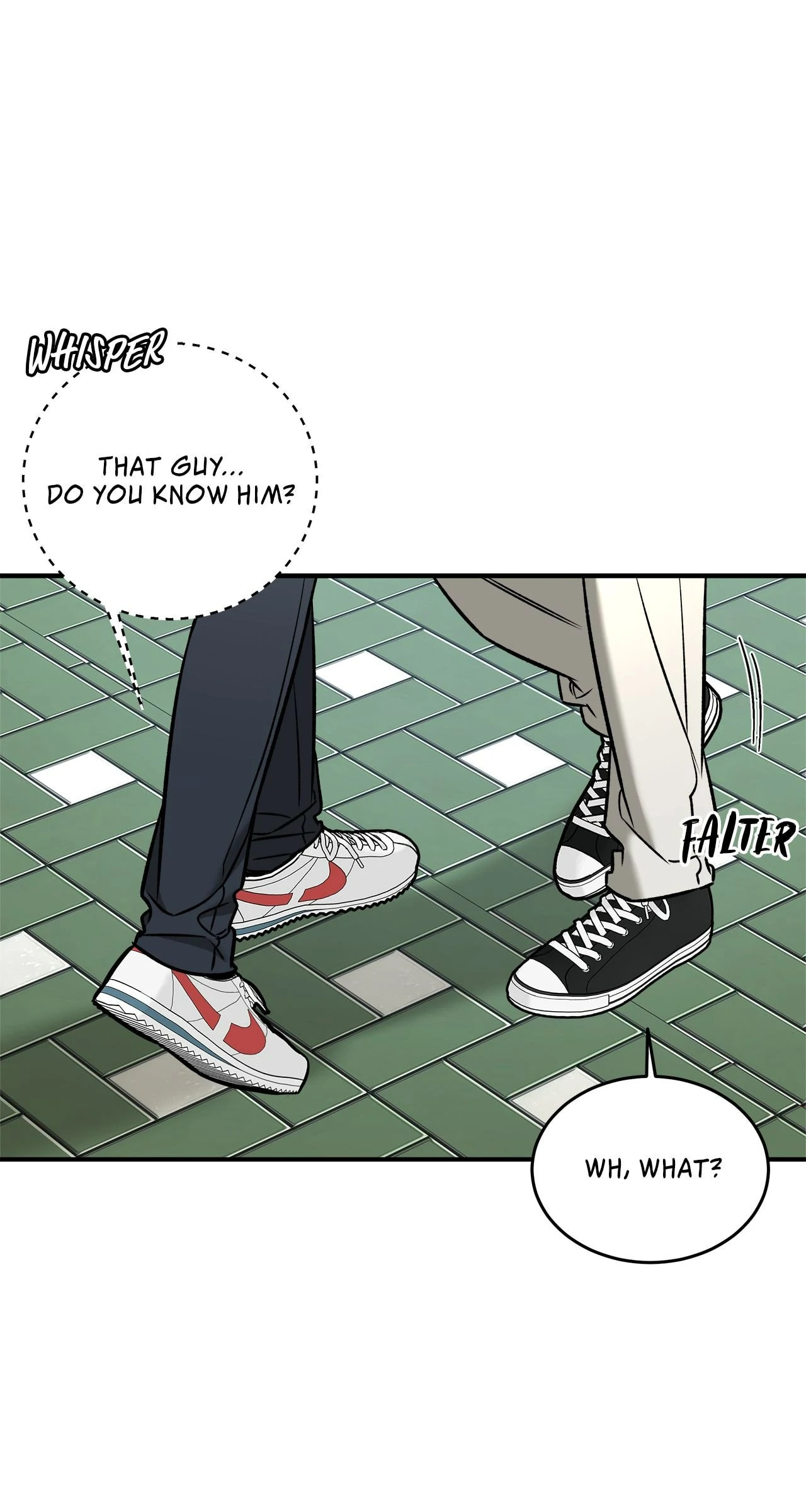 All For Me Chapter 41 page 14 - 