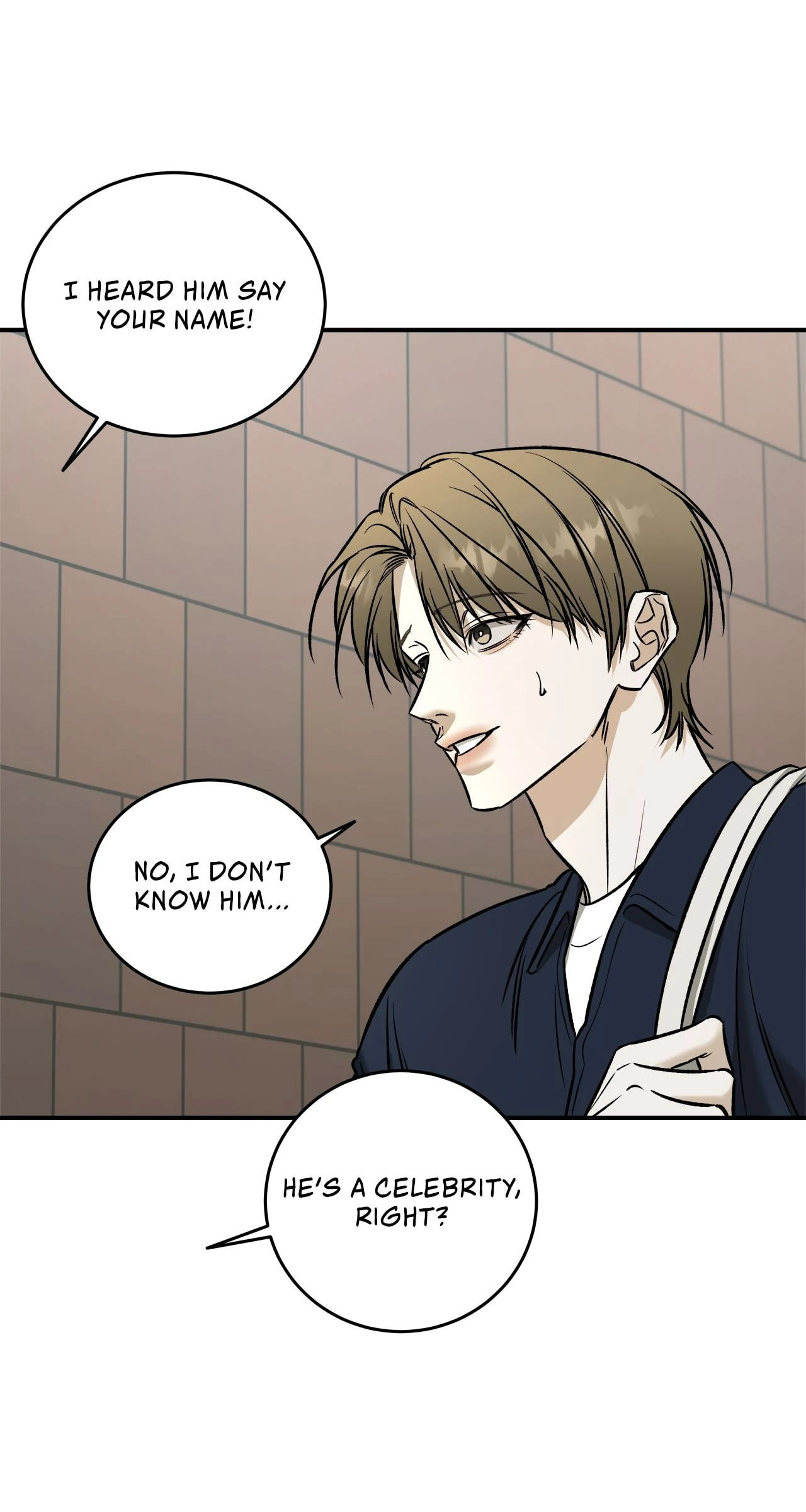 All For Me Chapter 41 page 15 - 