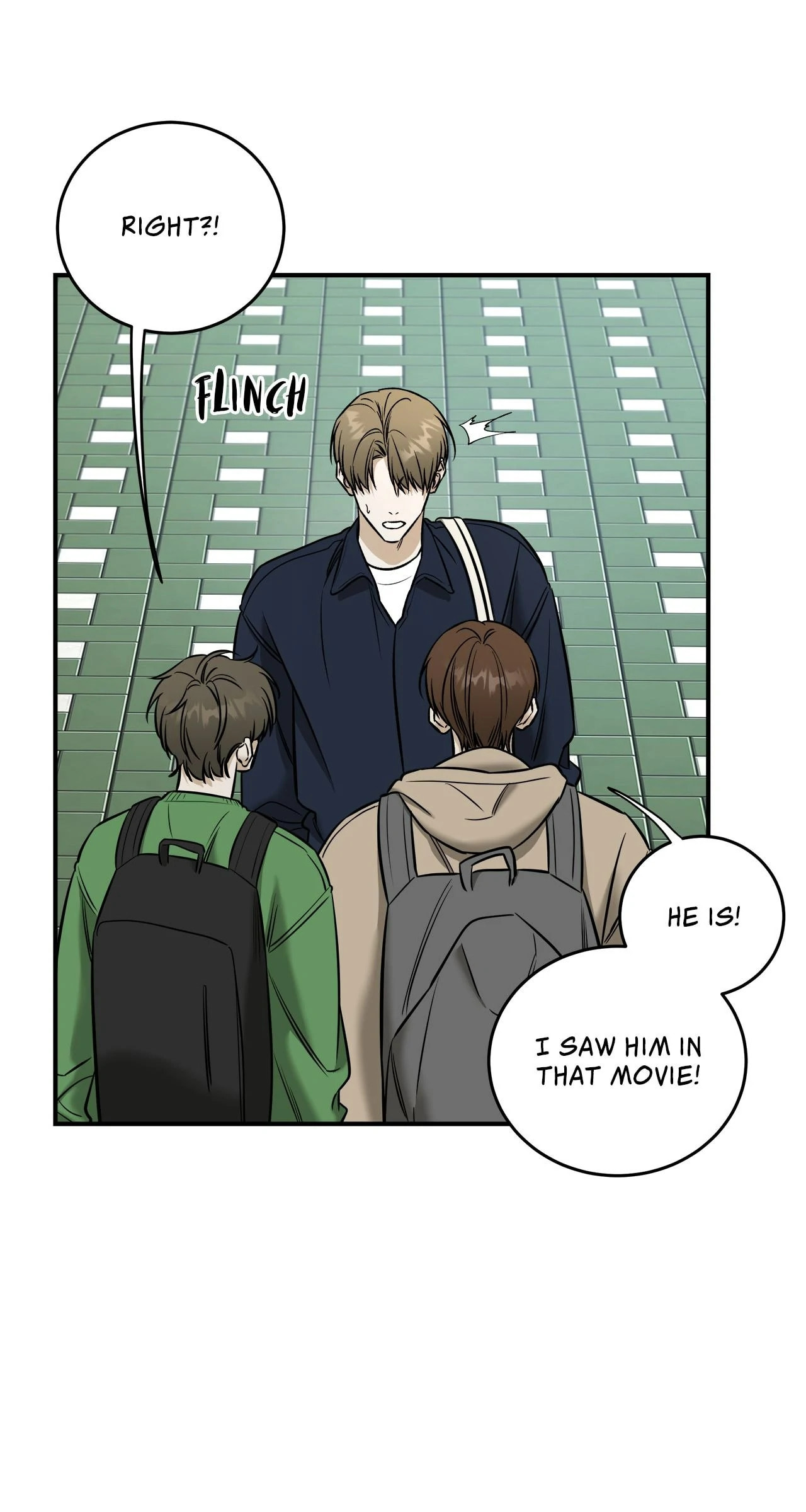 All For Me Chapter 41 page 16 - 