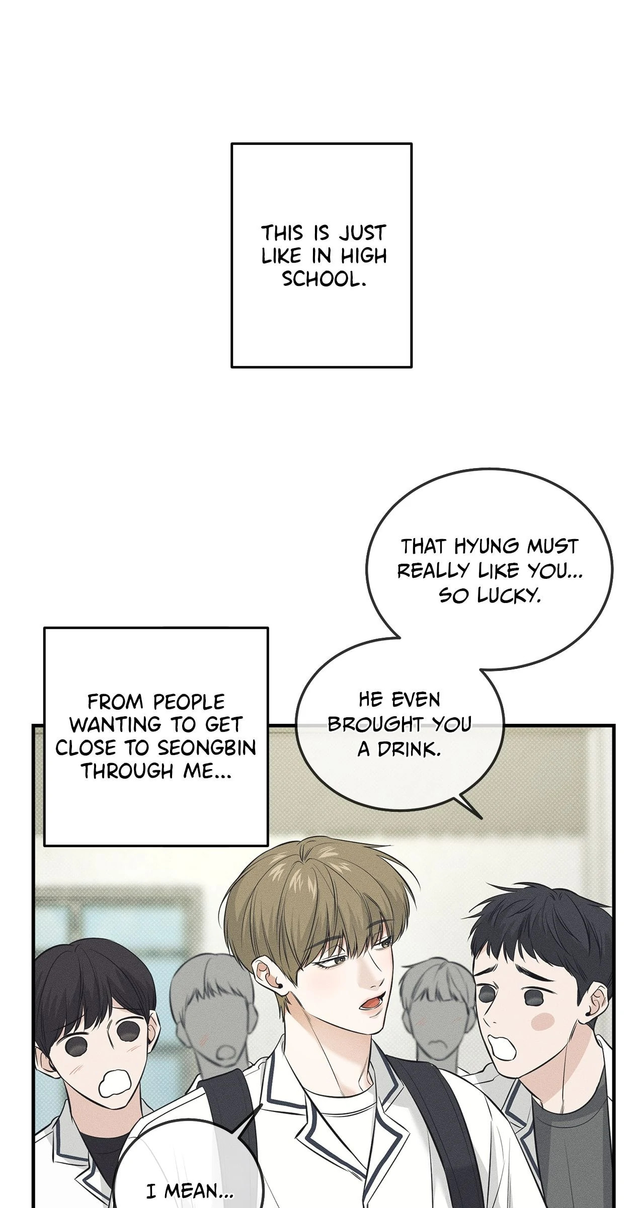 All For Me Chapter 41 page 18 - 