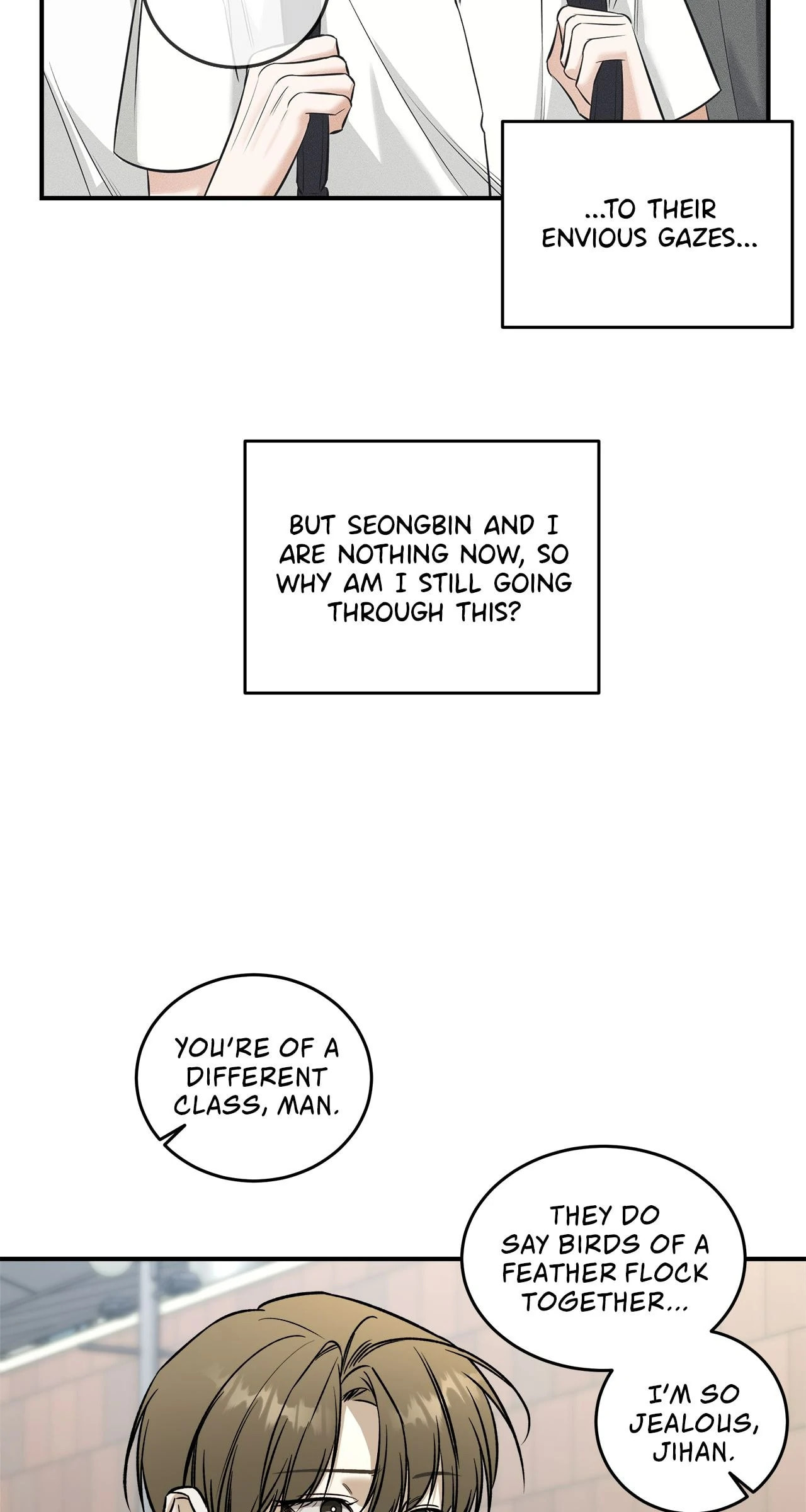 All For Me Chapter 41 page 19 - 