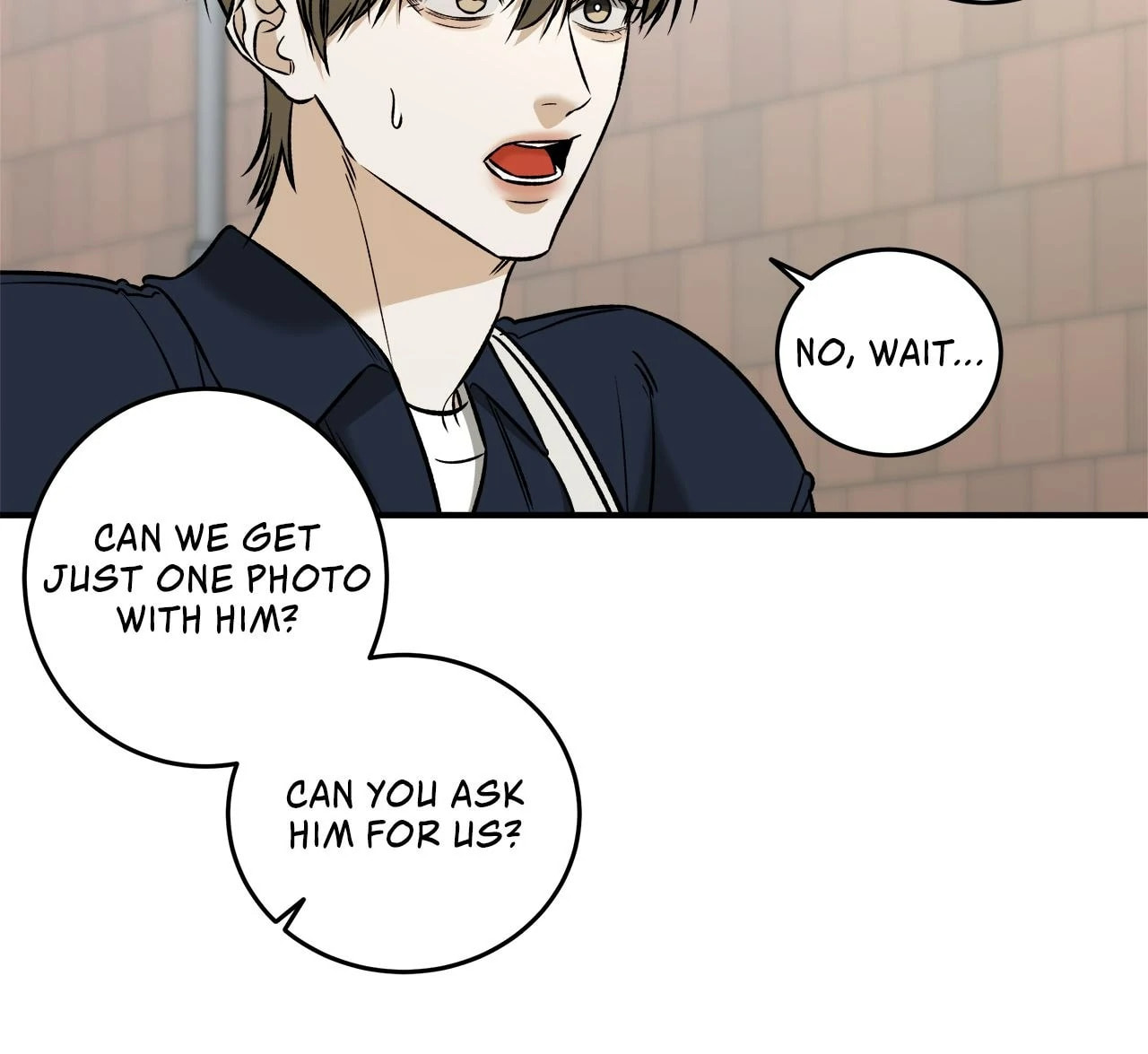 All For Me Chapter 41 page 20 - 