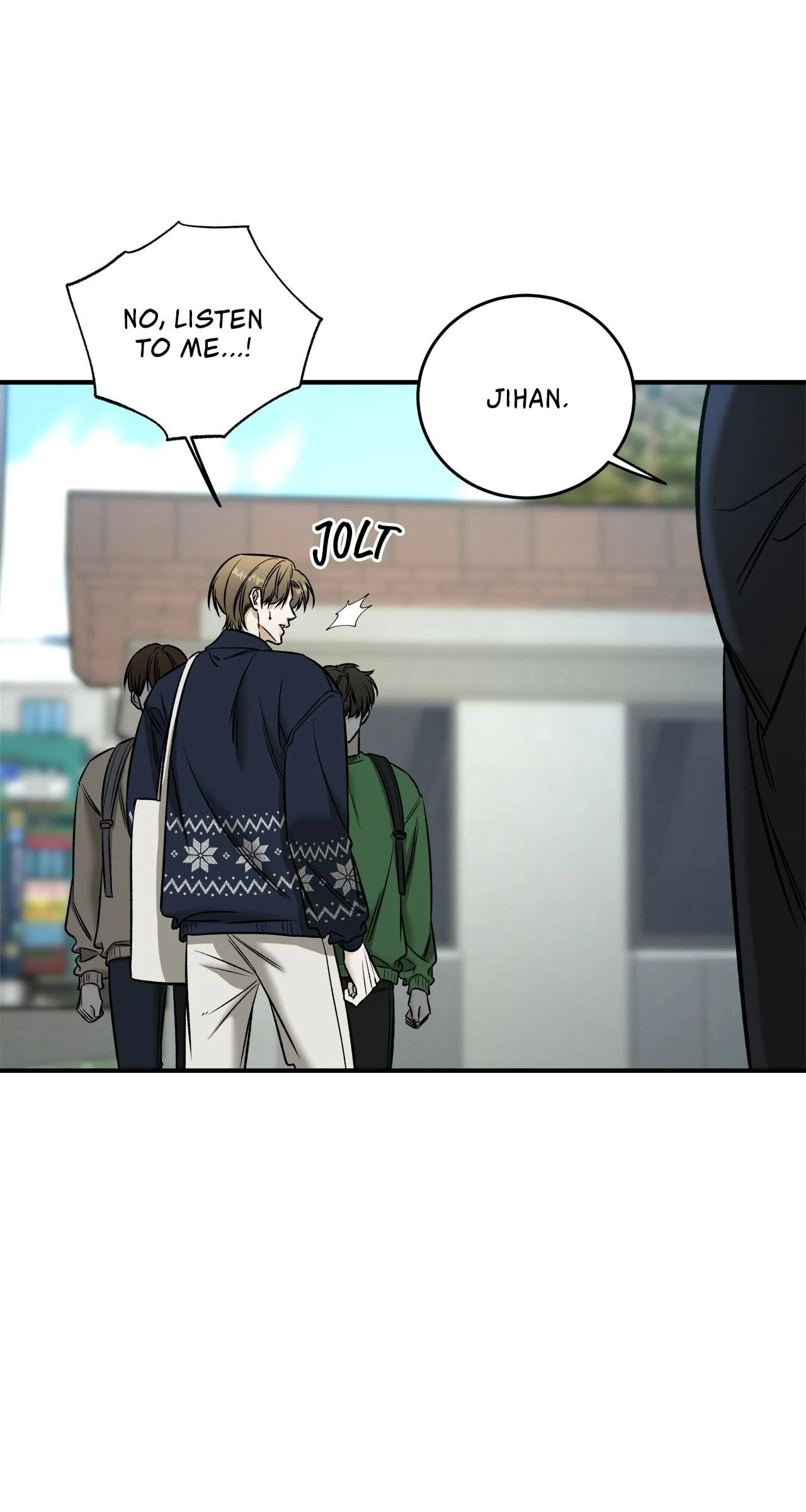 All For Me Chapter 41 page 21 - 