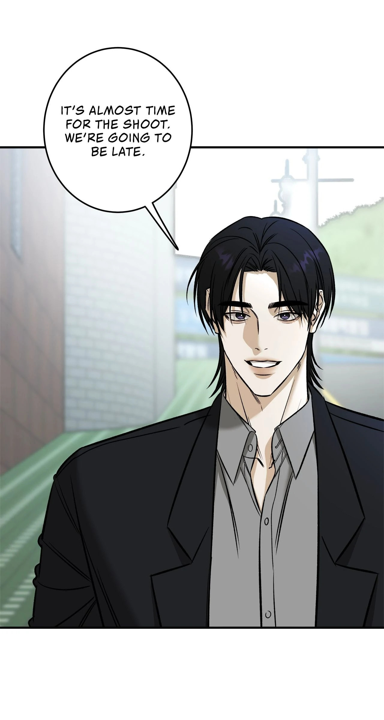 All For Me Chapter 41 page 22 - 
