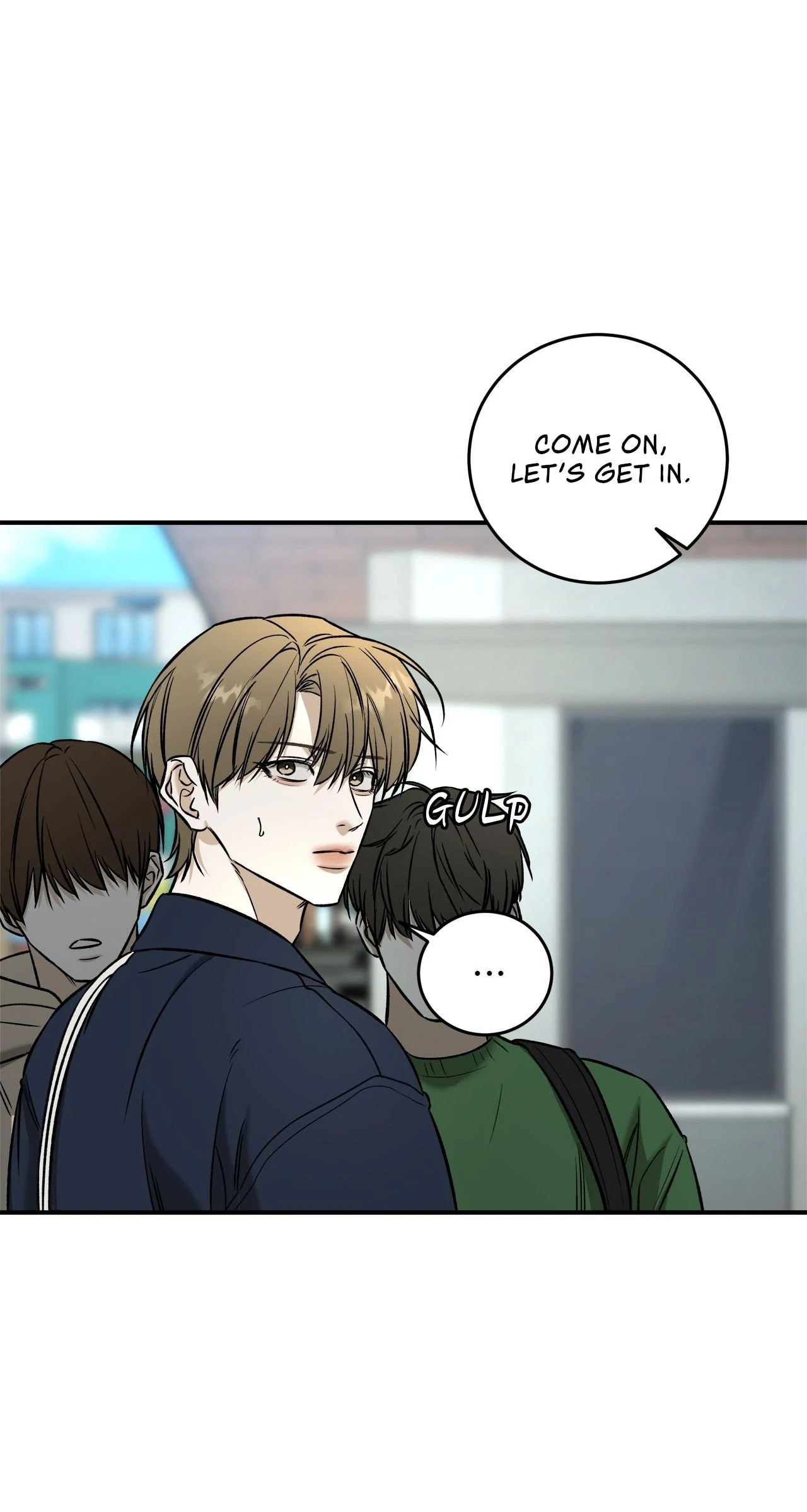 All For Me Chapter 41 page 23 - 