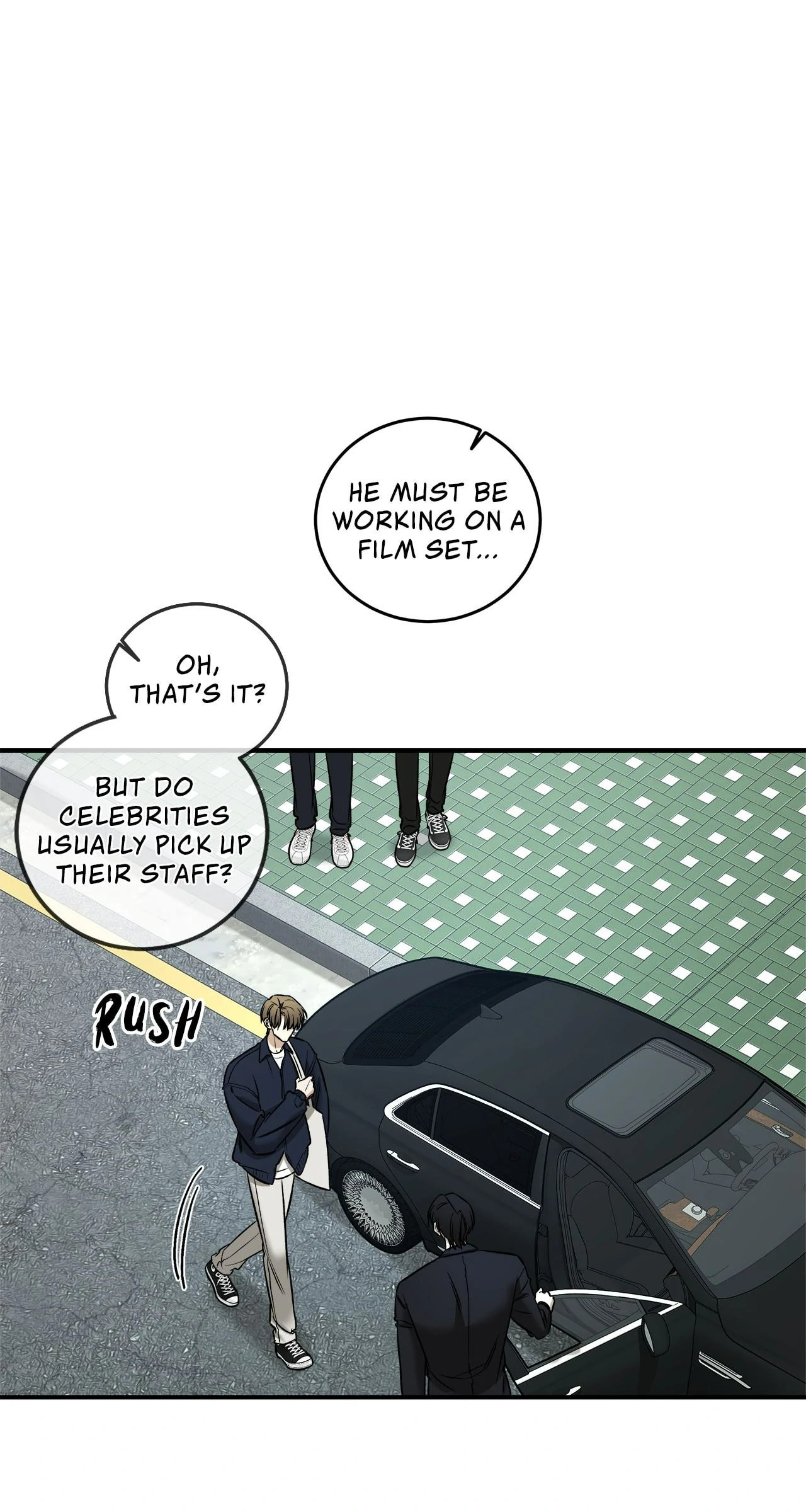 All For Me Chapter 41 page 26 - 