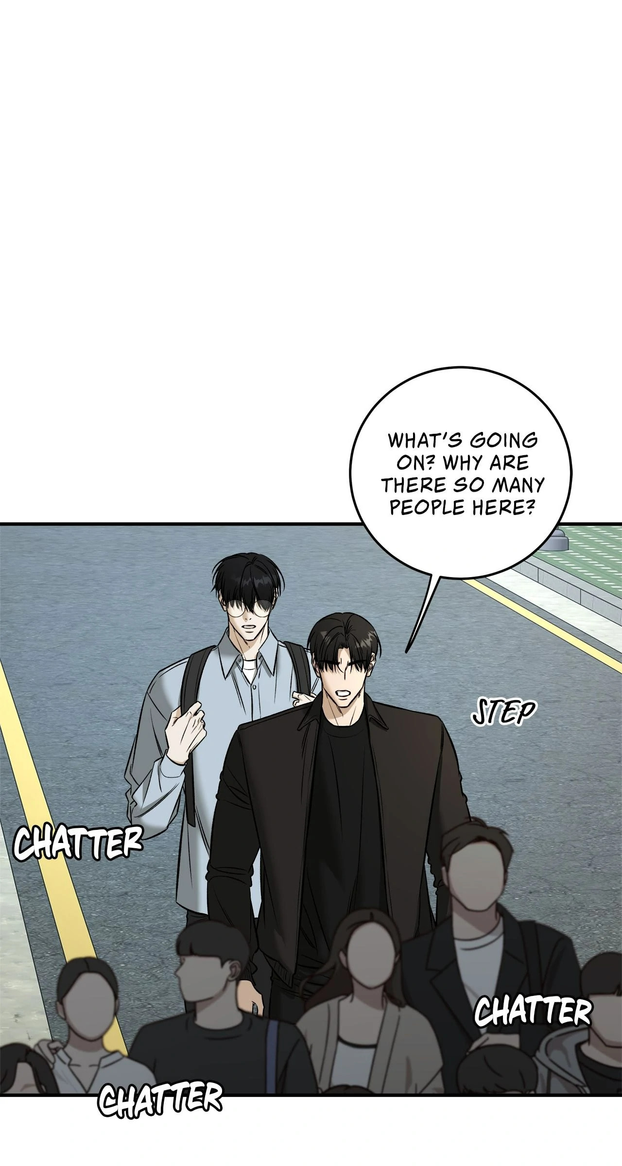 All For Me Chapter 41 page 29 - 