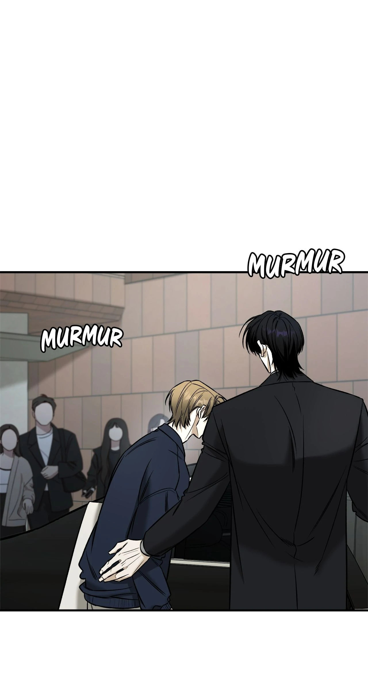 All For Me Chapter 41 page 33 - 
