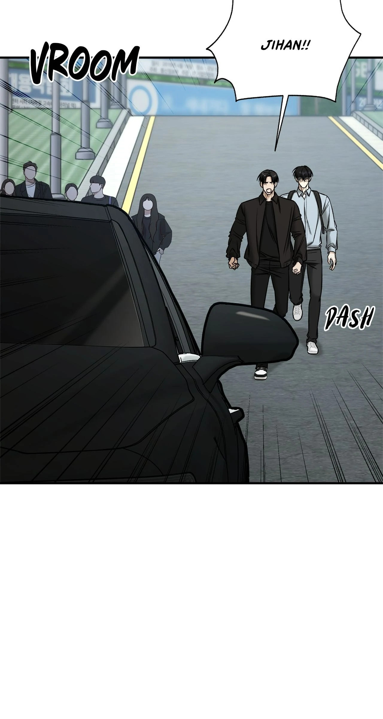 All For Me Chapter 41 page 35 - 