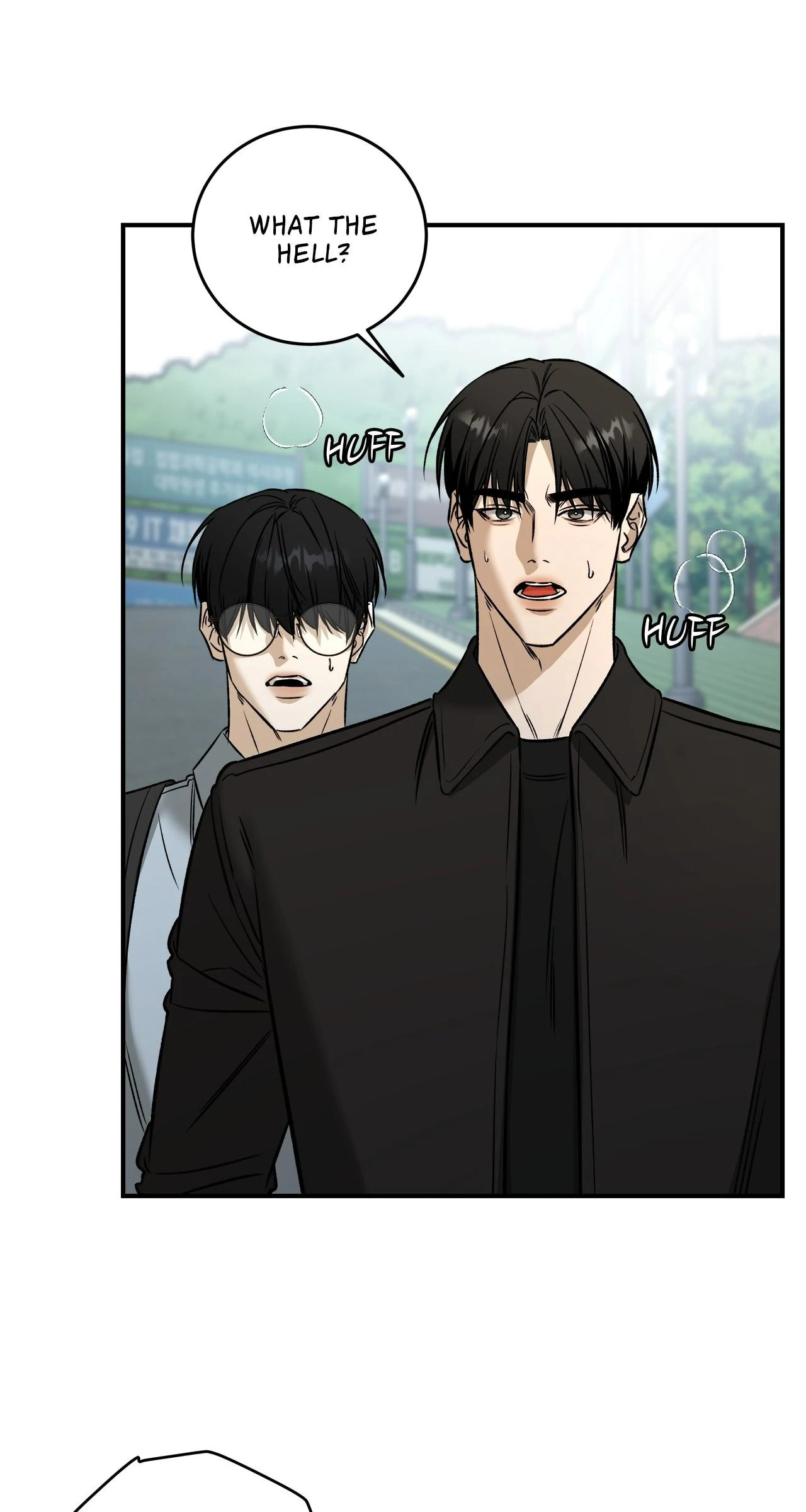 All For Me Chapter 41 page 36 - 