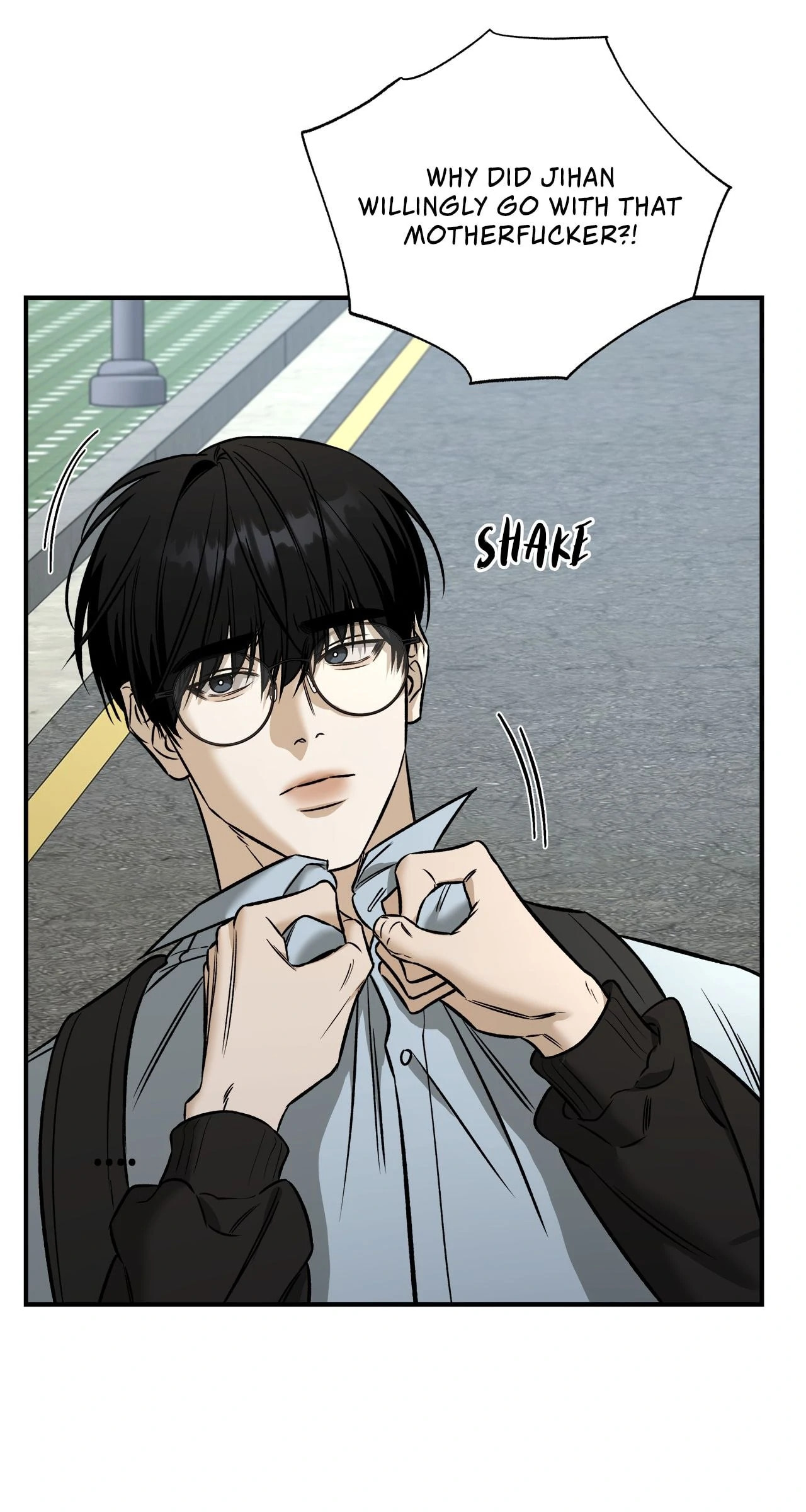 All For Me Chapter 41 page 40 - 
