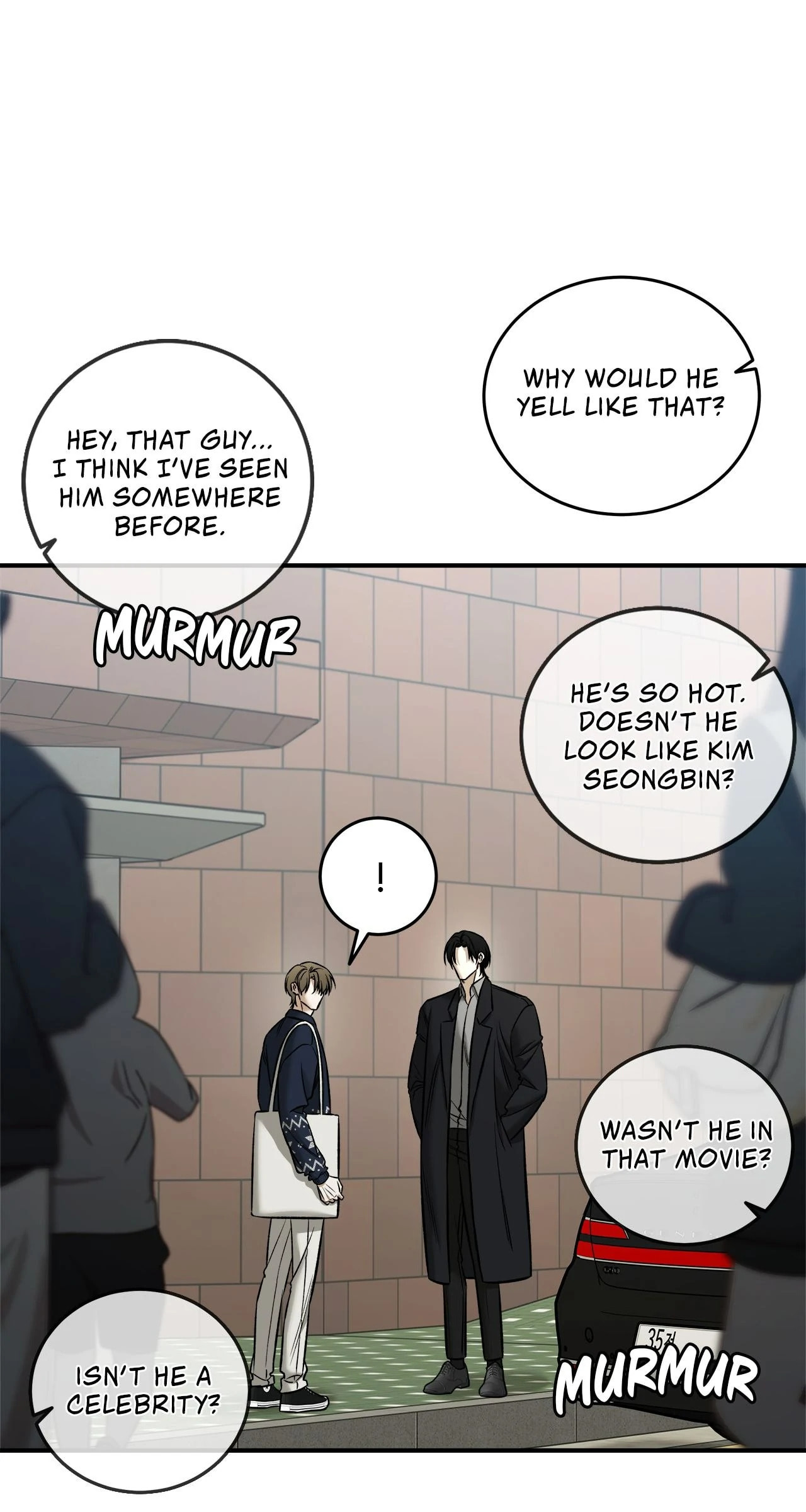 All For Me Chapter 41 page 5 - 