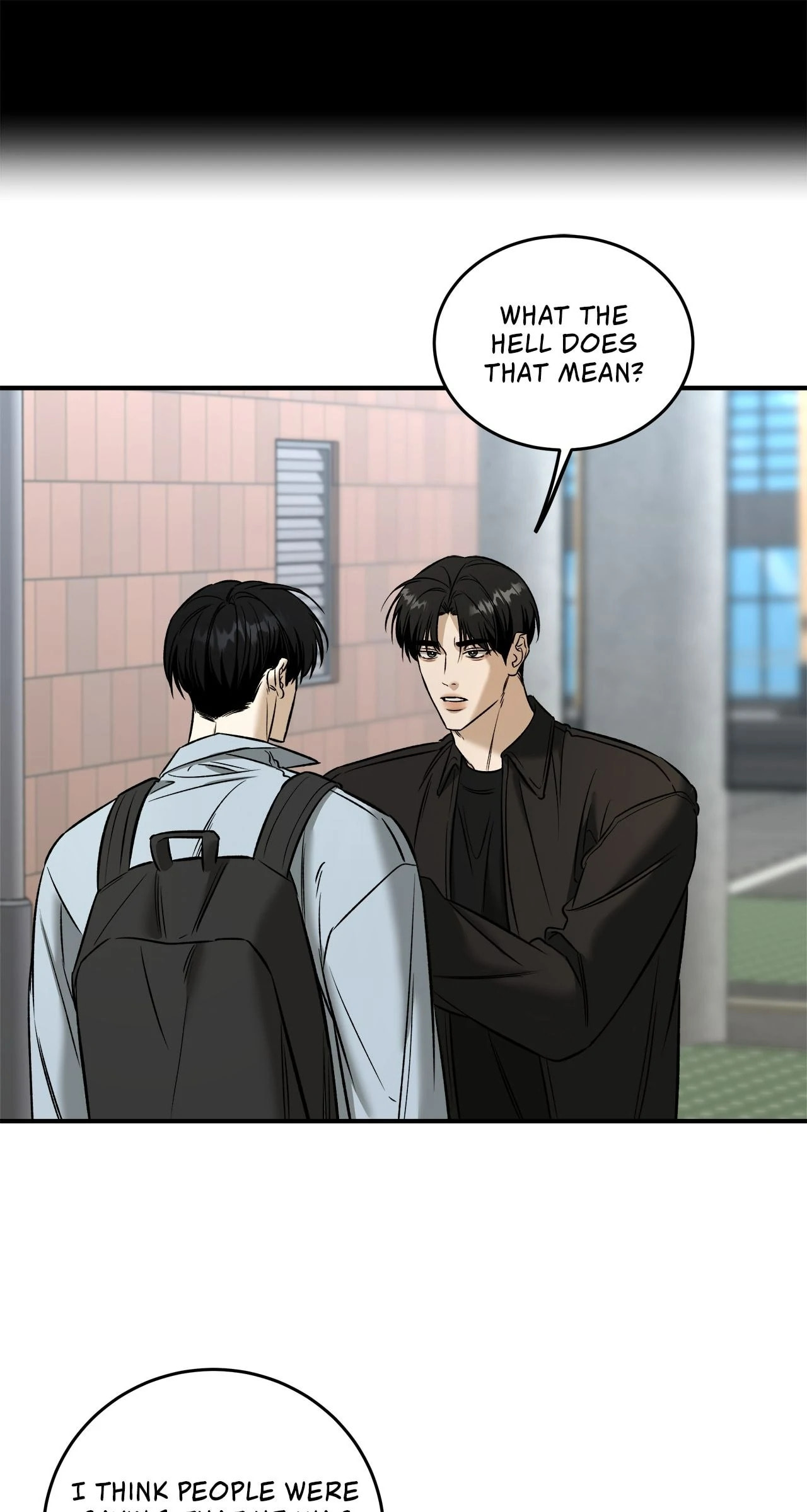 All For Me Chapter 41 page 47 - 