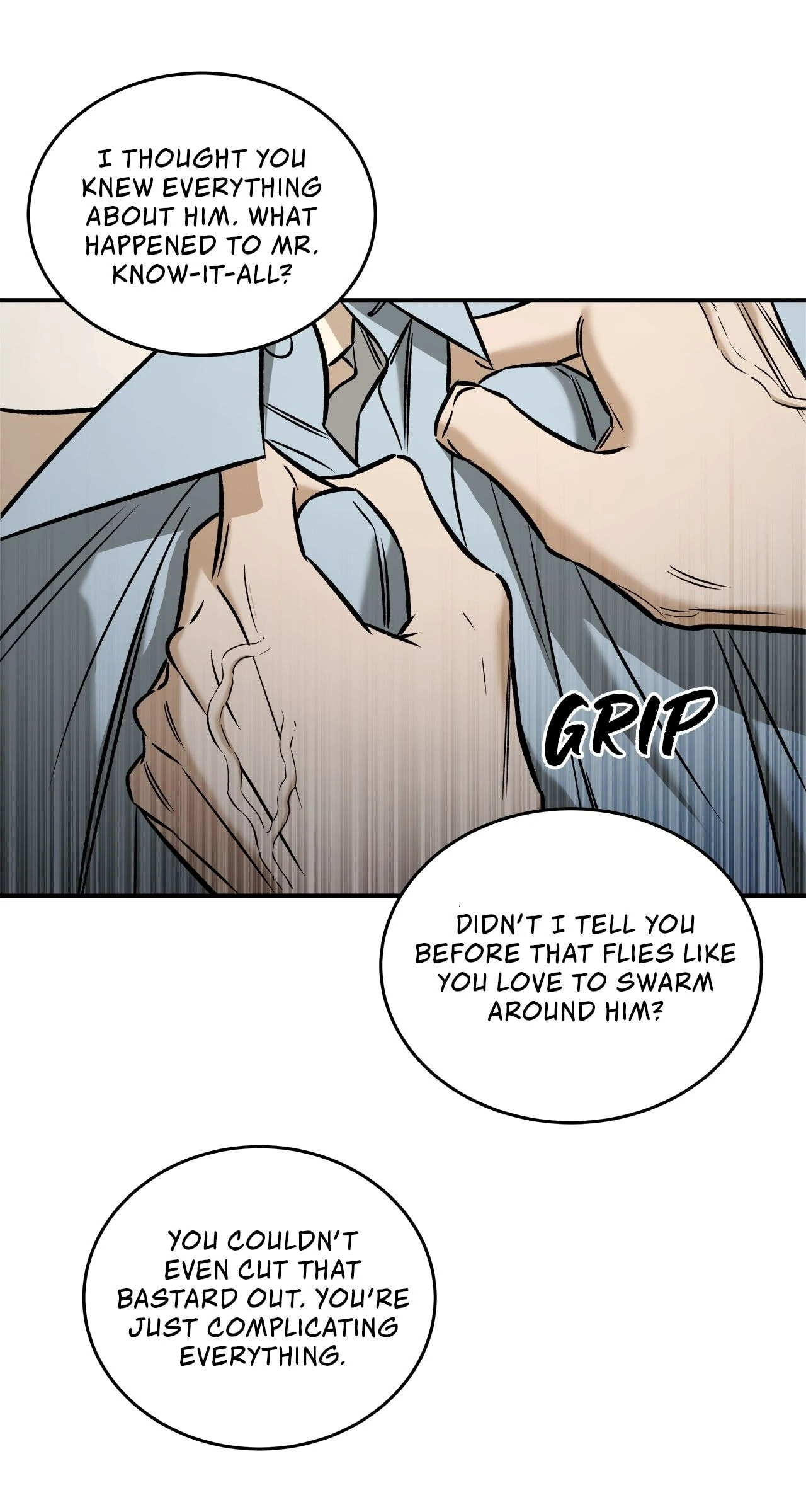 All For Me Chapter 41 page 49 - 