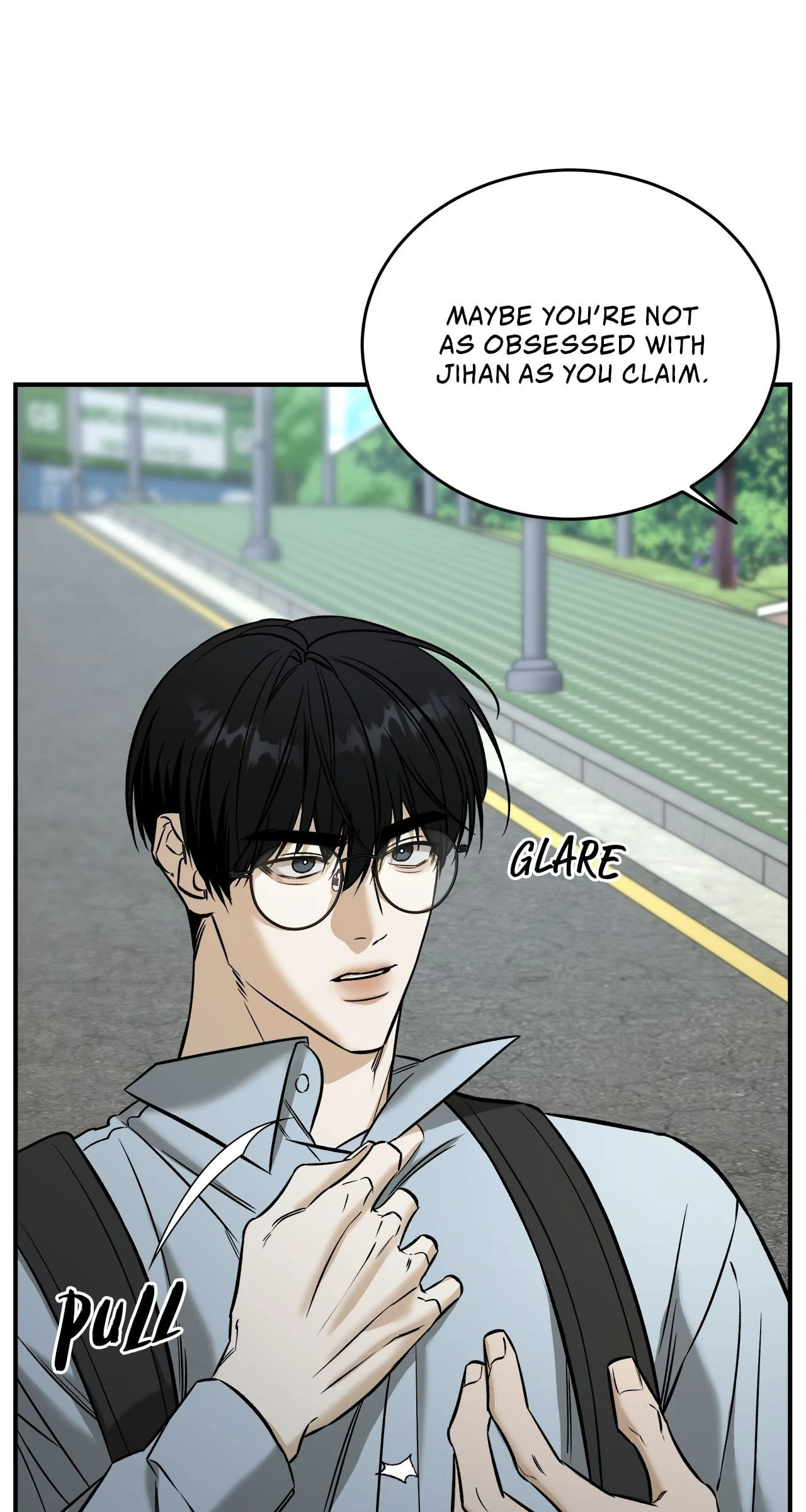 All For Me Chapter 41 page 50 - 