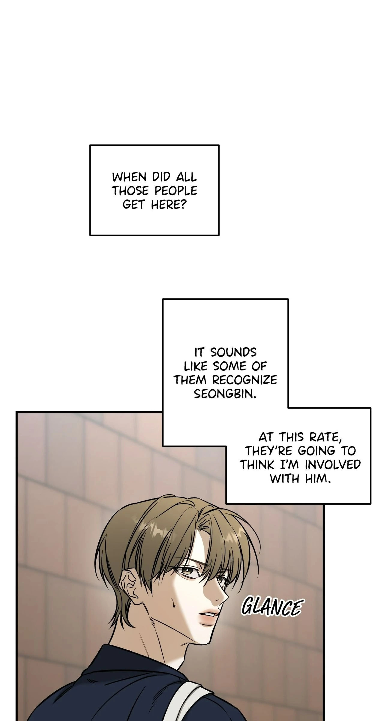 All For Me Chapter 41 page 6 - 