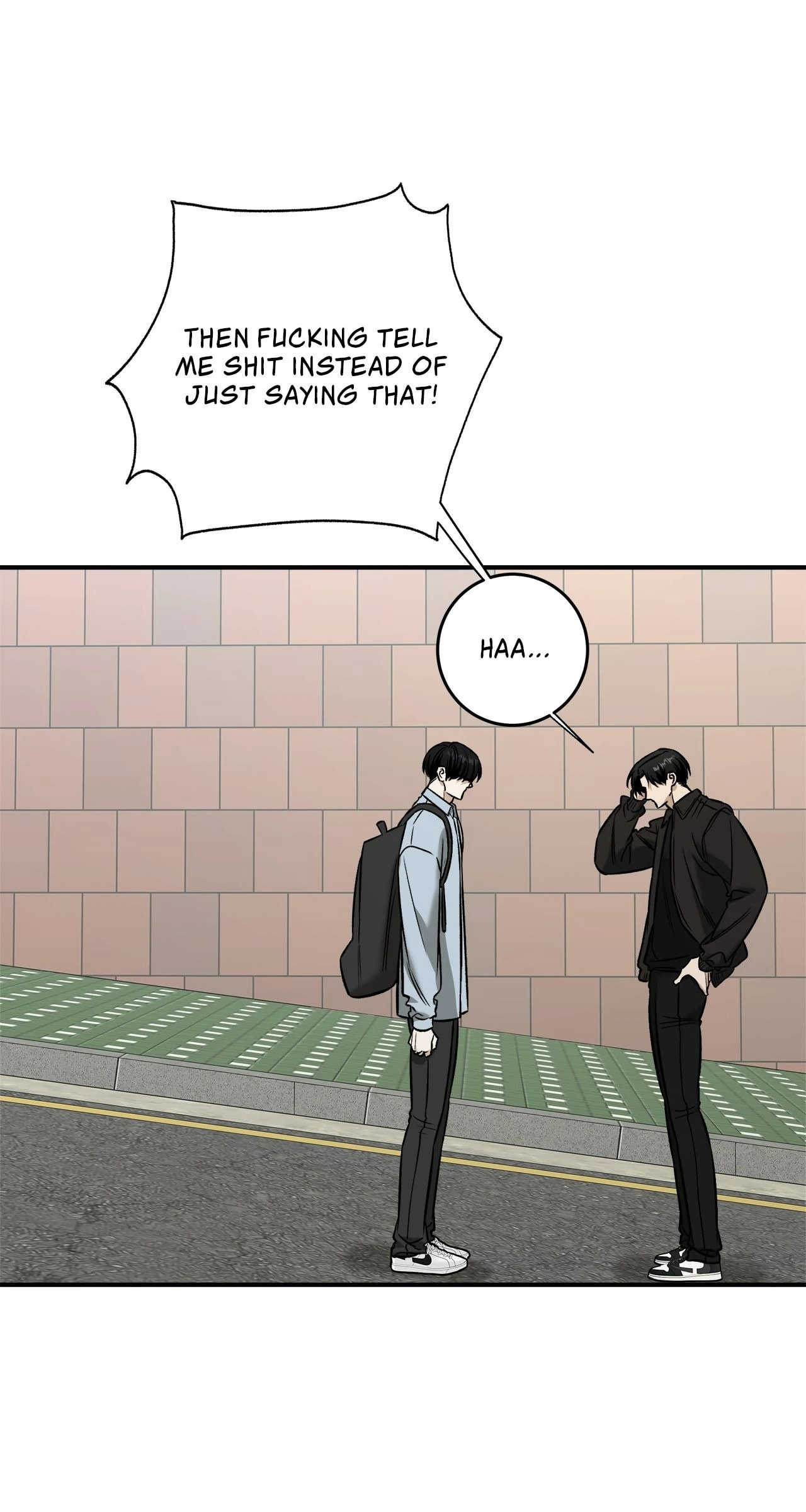 All For Me Chapter 41 page 53 - 